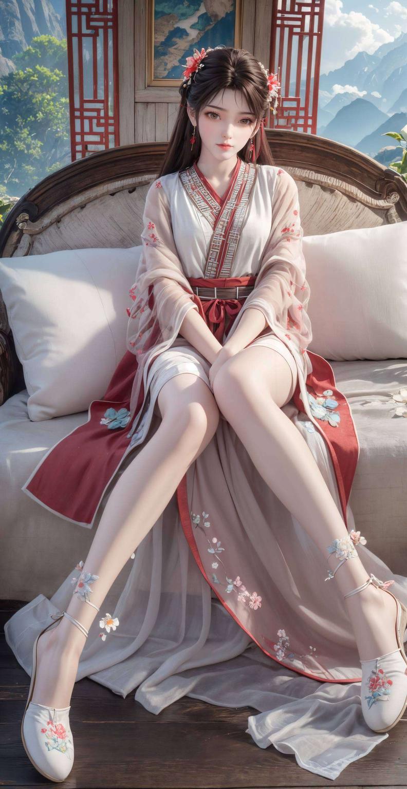 让你的Win10桌面瞬间焕发新生她笑得如此灿烂