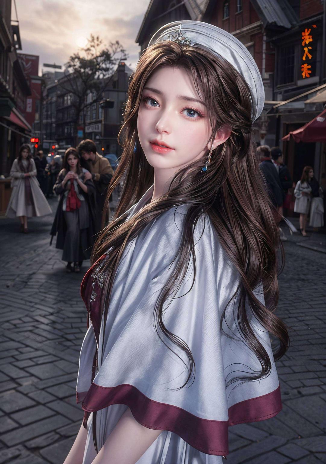 各位极简风爱好者高清画质