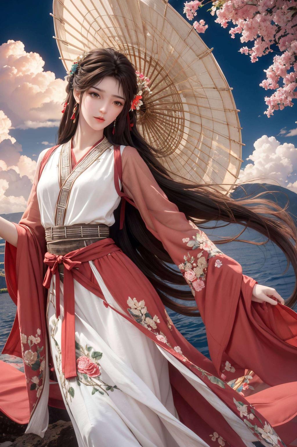 主角是我们的火灵儿！透明翅膀、梦幻光影美得让人心动