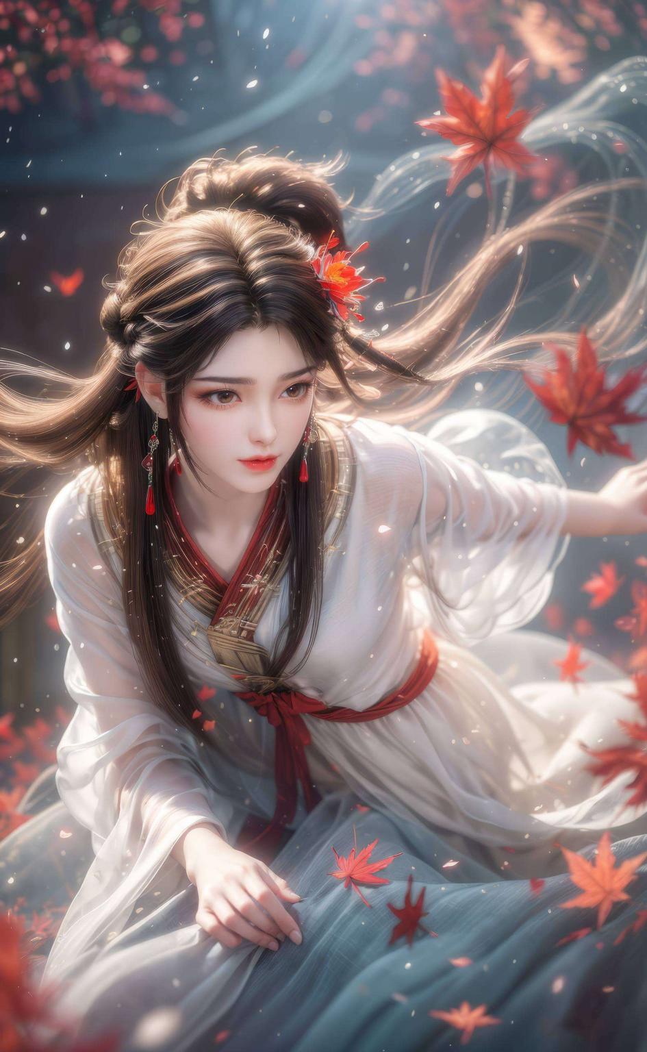 简直美爆了！赶紧来装饰你的电脑桌面为日常注入一抹奇幻色彩吧！