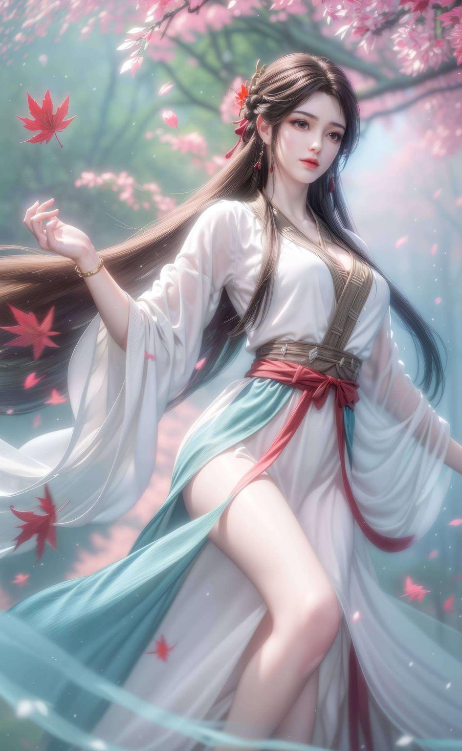 这部伤感护眼壁纸一眼万年