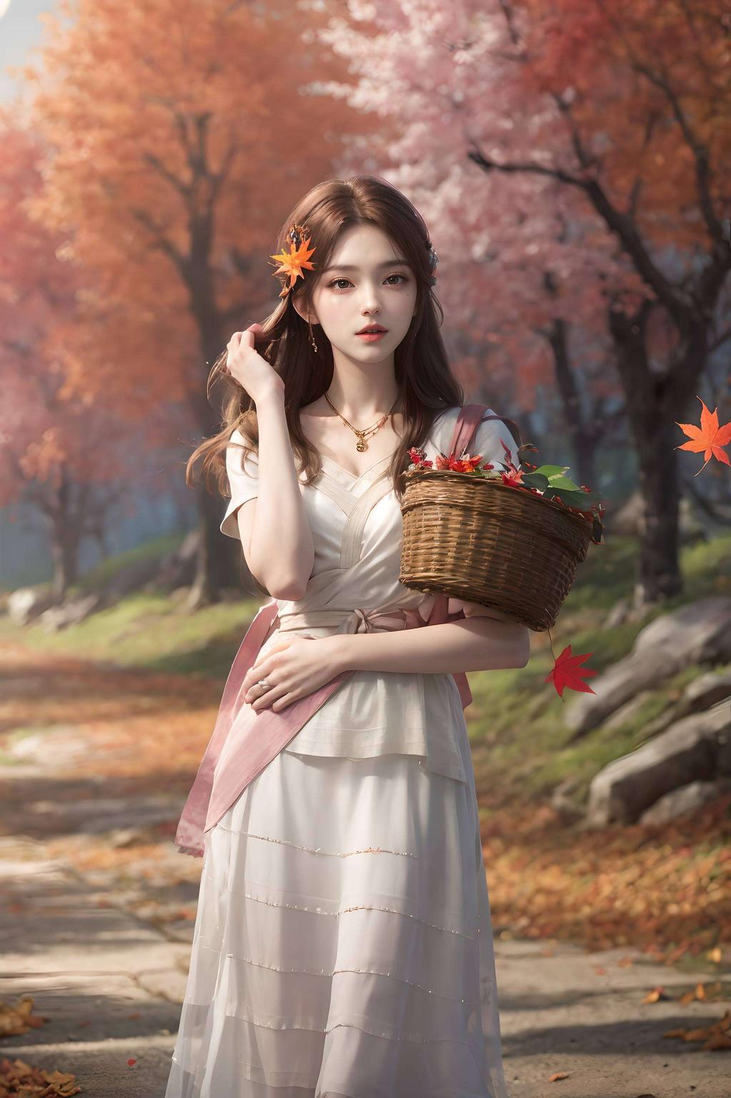 火灵儿最新ipad壁纸精美二次元风