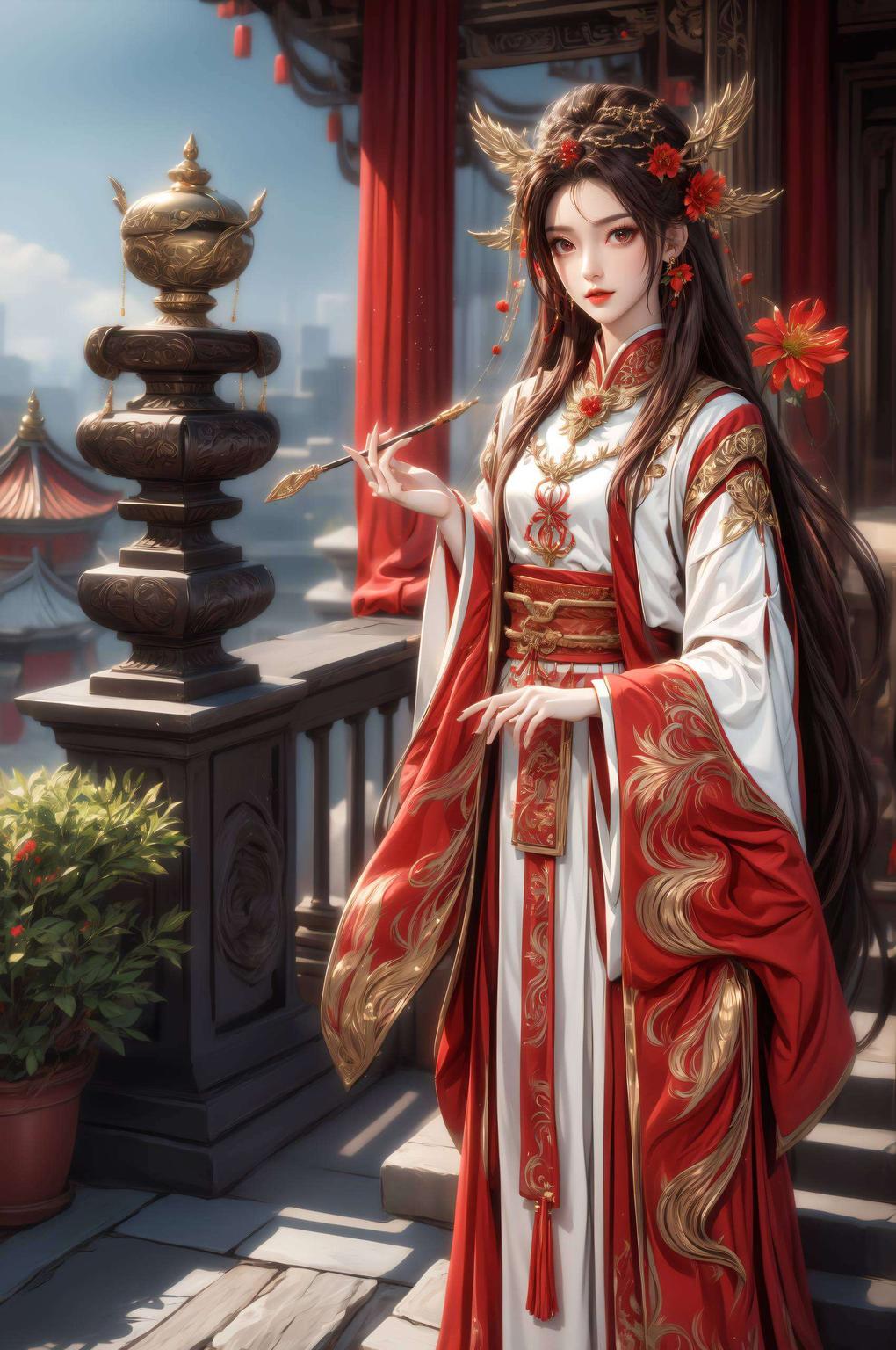 免费壁纸4K细腻展现！活泼灵动的眼神