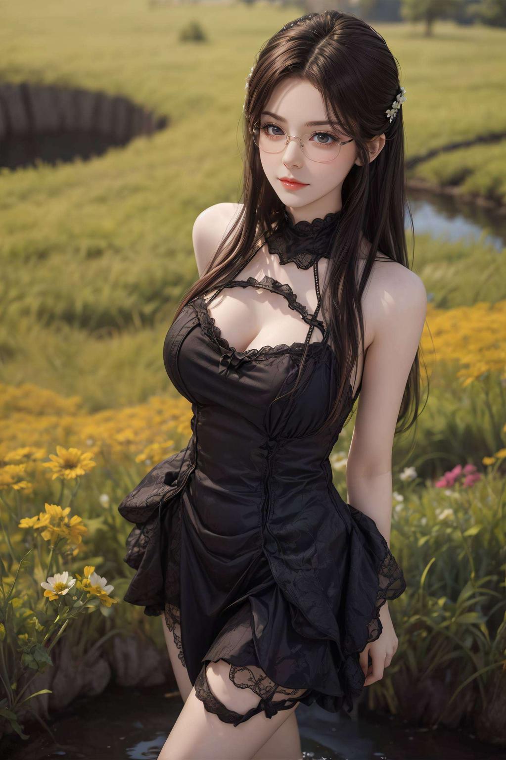 古典韵味绚丽色彩