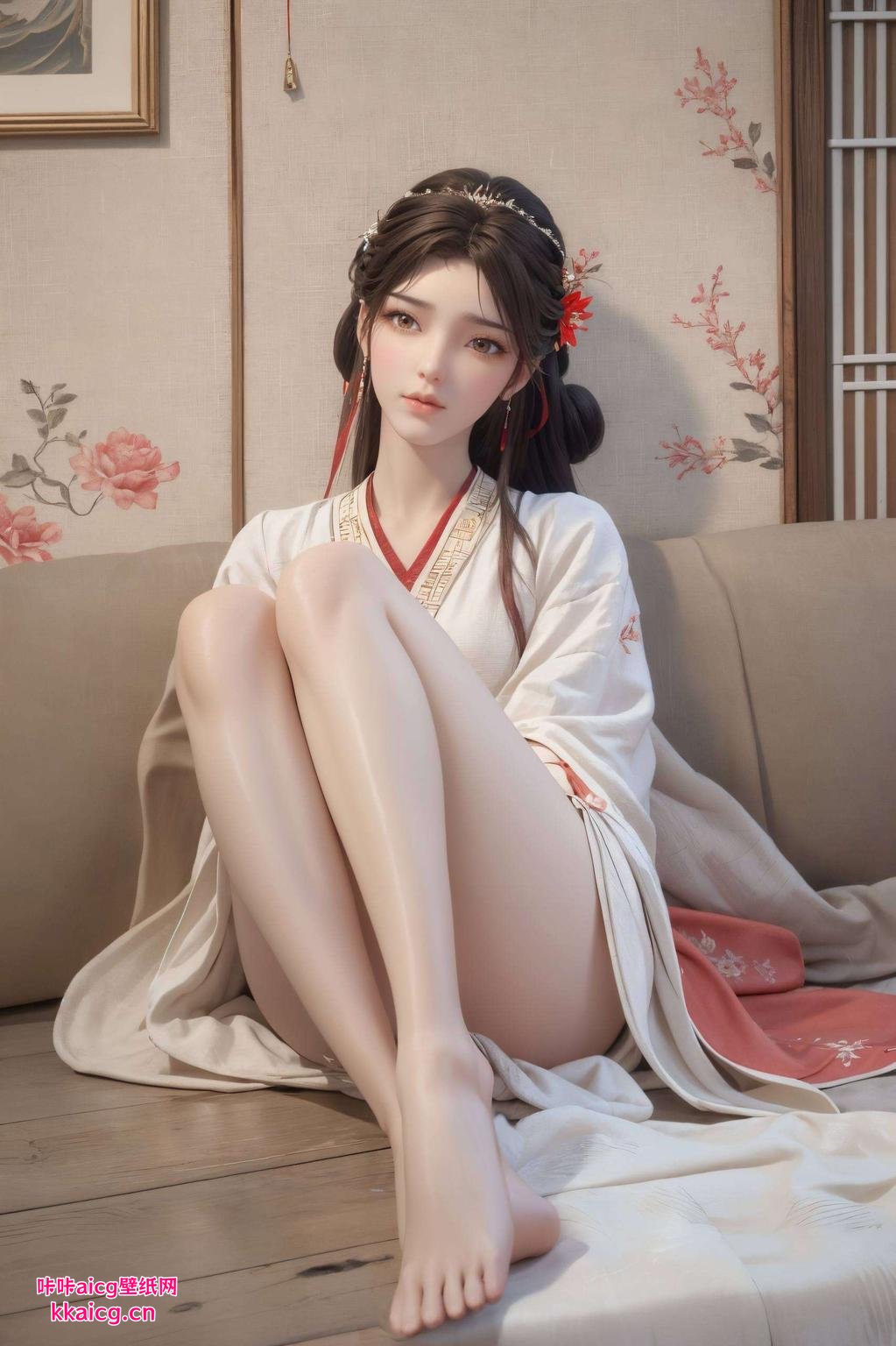 高清画质护眼无忧神秘氛围环绕