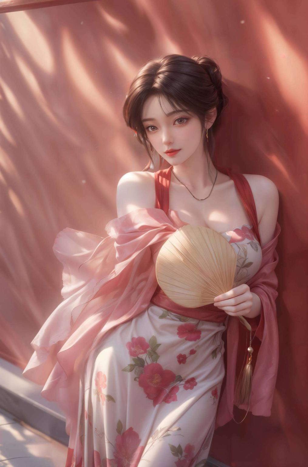 点亮你的手机屏幕！火灵儿灵动可爱