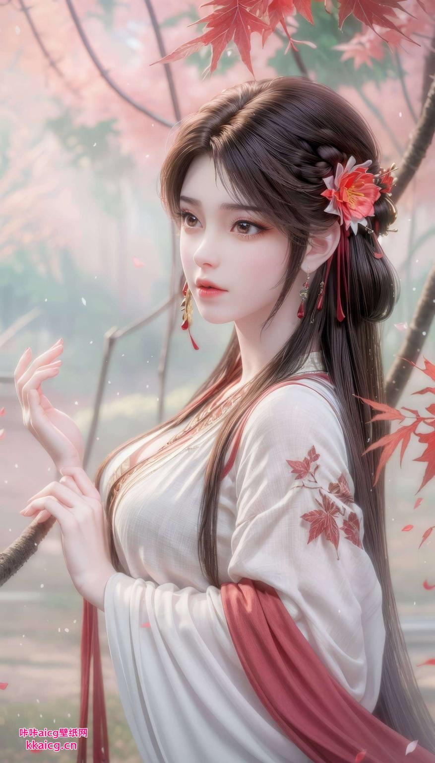 仿佛置身于梦幻的动漫世界简直是为Win10和Ins风量身定制的！看这炫酷的动画效果