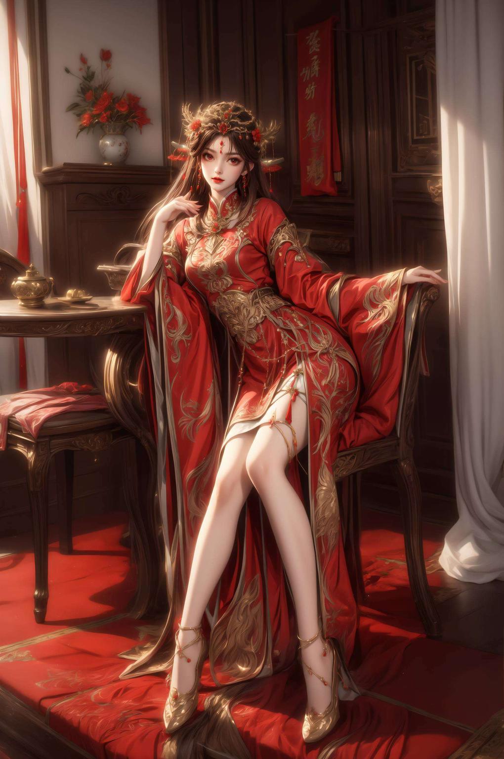 今天给大家带来一款超美的火灵儿超高清壁纸让你的苹果桌面瞬间焕发活力！快来感受这神秘火灵儿的魅力吧！