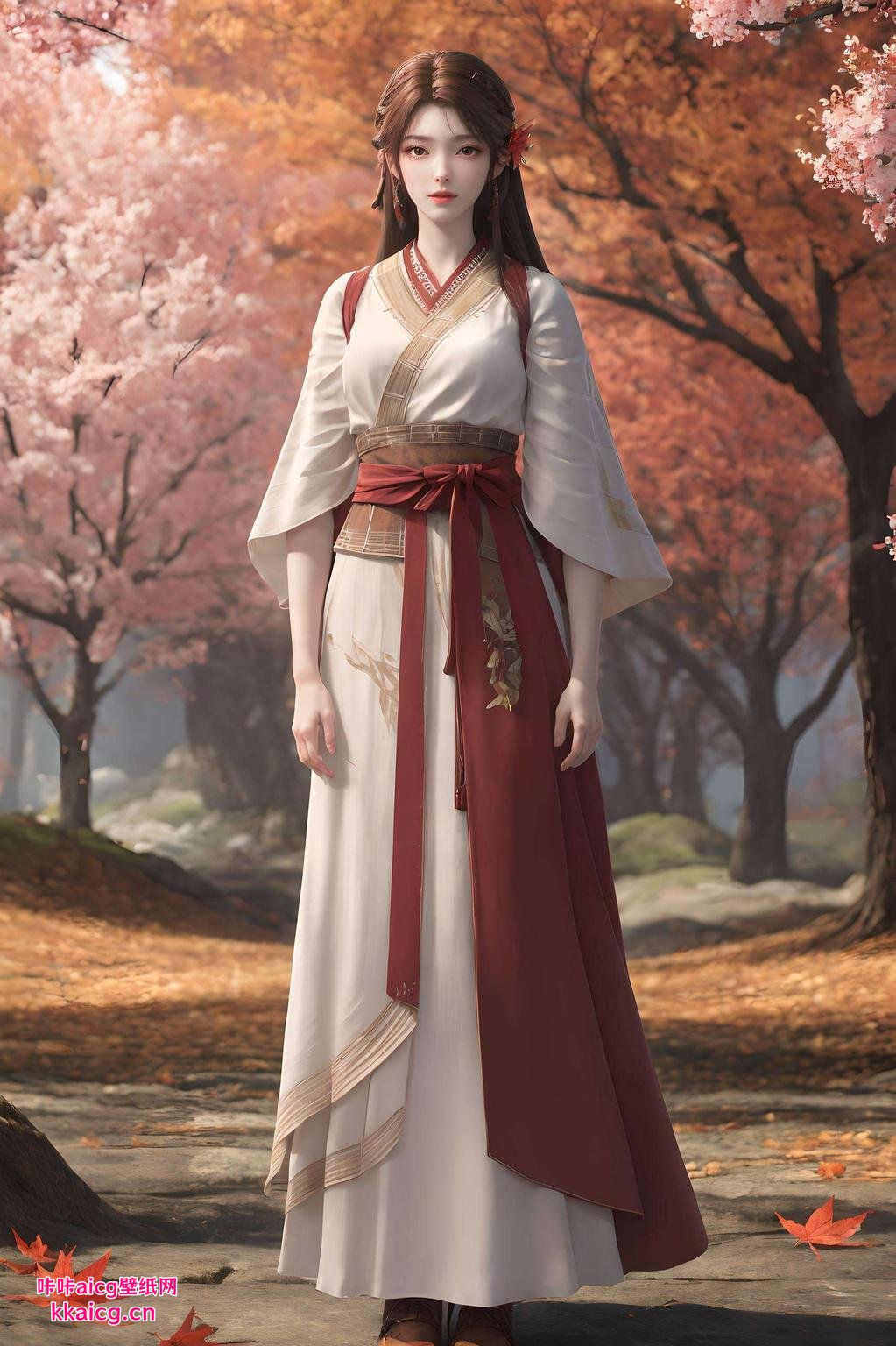 免费分享浪漫平板屏保