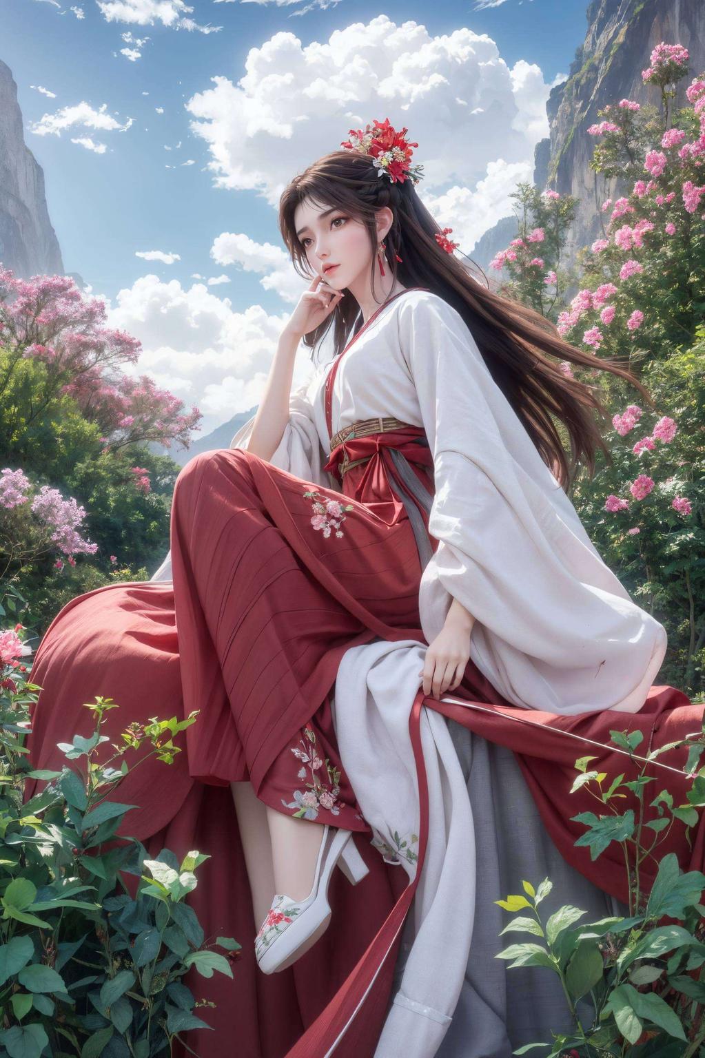 免费下载平板必备！看这活泼的火灵儿