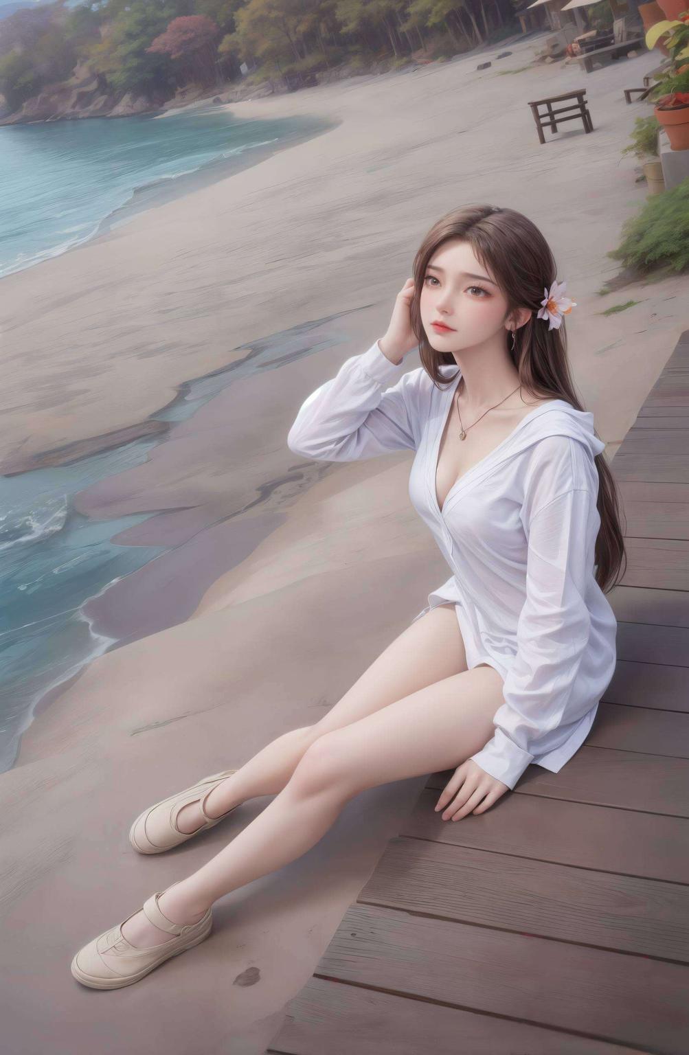 荒天帝英姿飒爽电脑桌面瞬间焕新