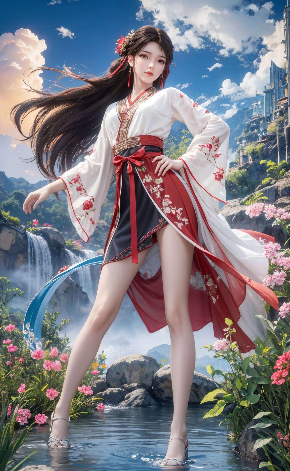 4K高清壁纸色彩鲜明