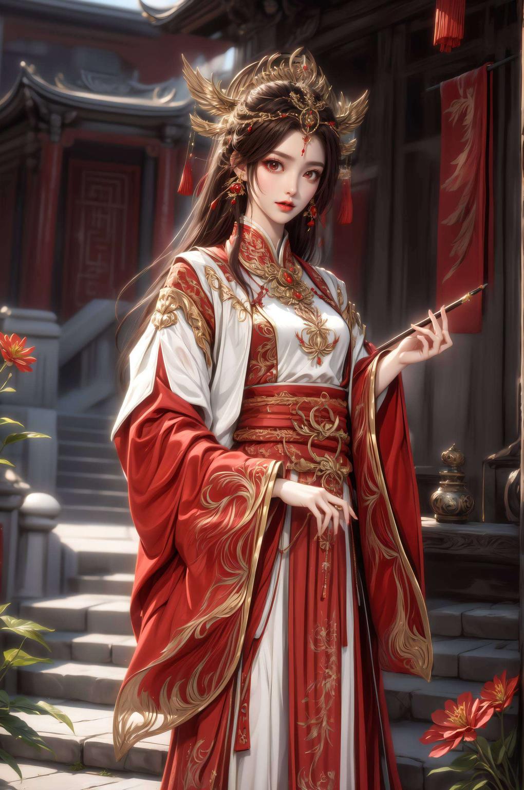 感受国漫之美点亮电脑桌面