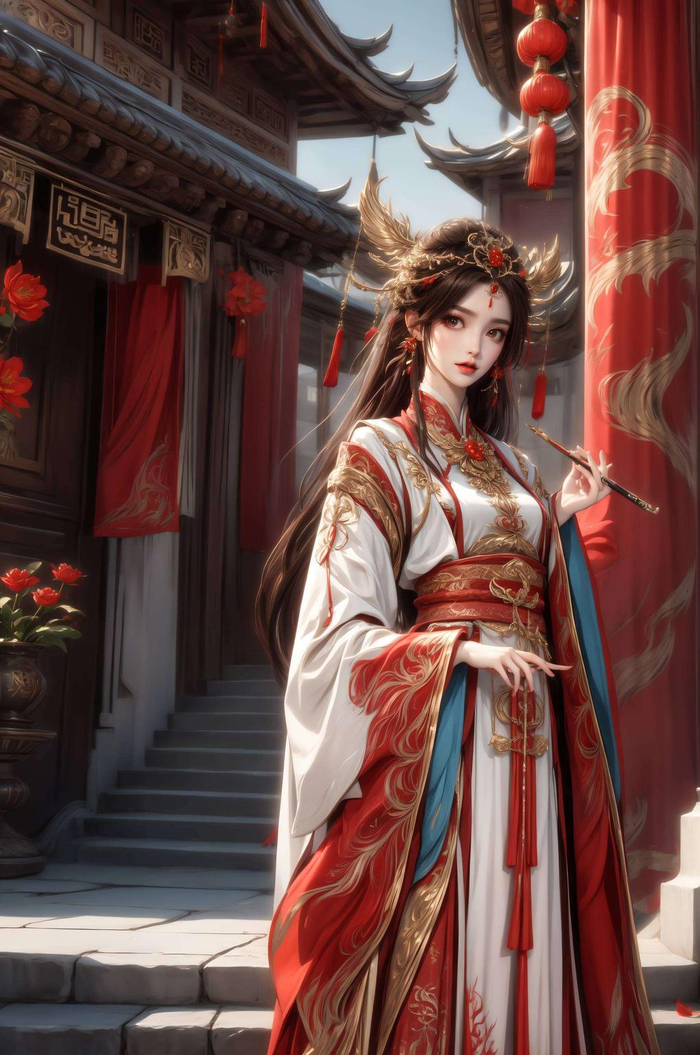 护眼模式下眼神灵动