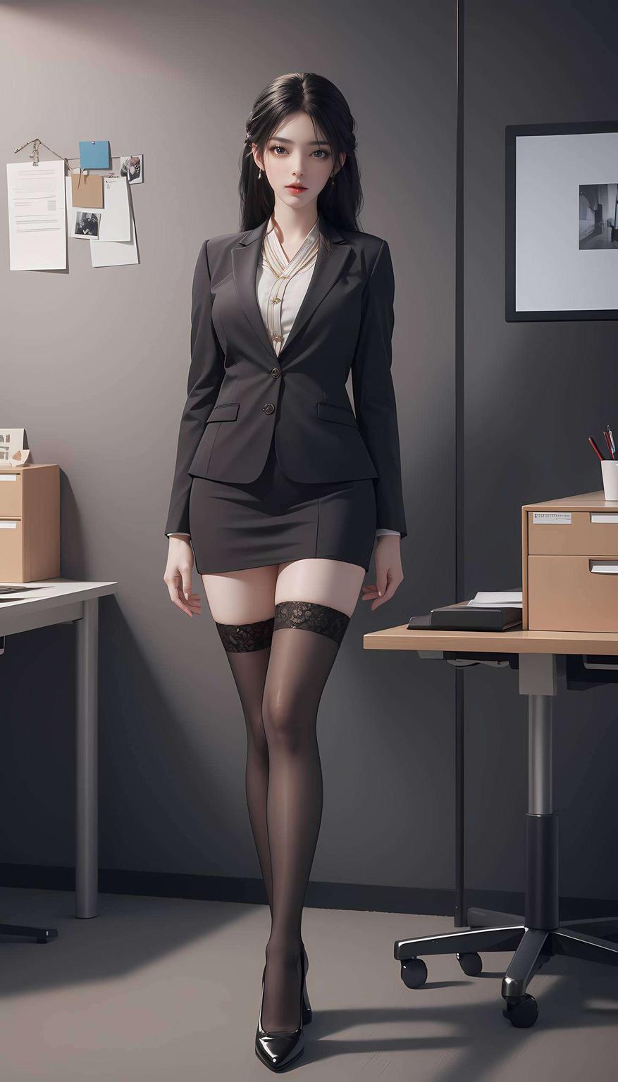 高清又免费！背影图片萌化你的手机屏幕让火灵儿陪伴你的每一天！