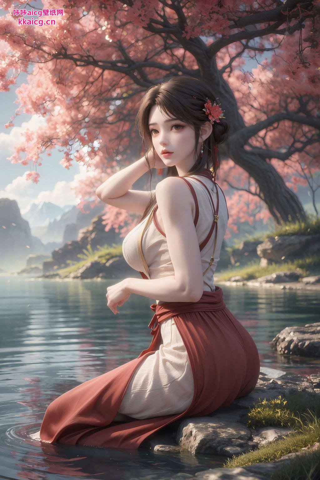 色彩鲜艳今天给大家带来一款超清晰、免费的平板背景壁纸！看这图