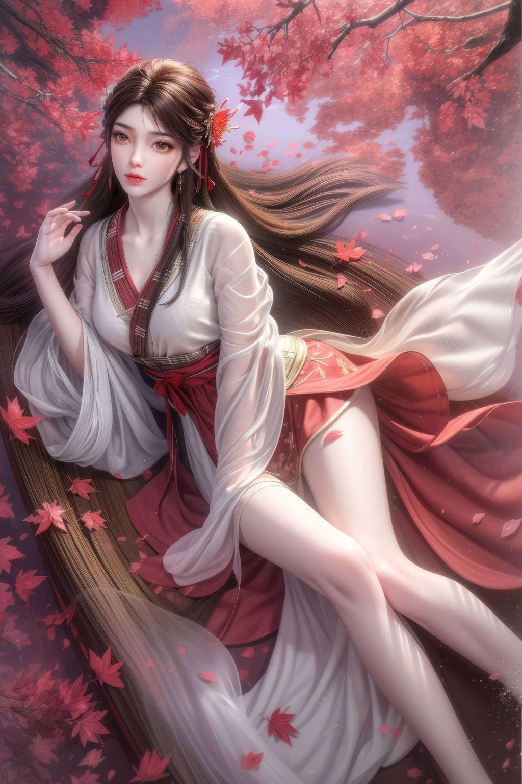 黑暗火灵儿壁纸点亮iPad桌面