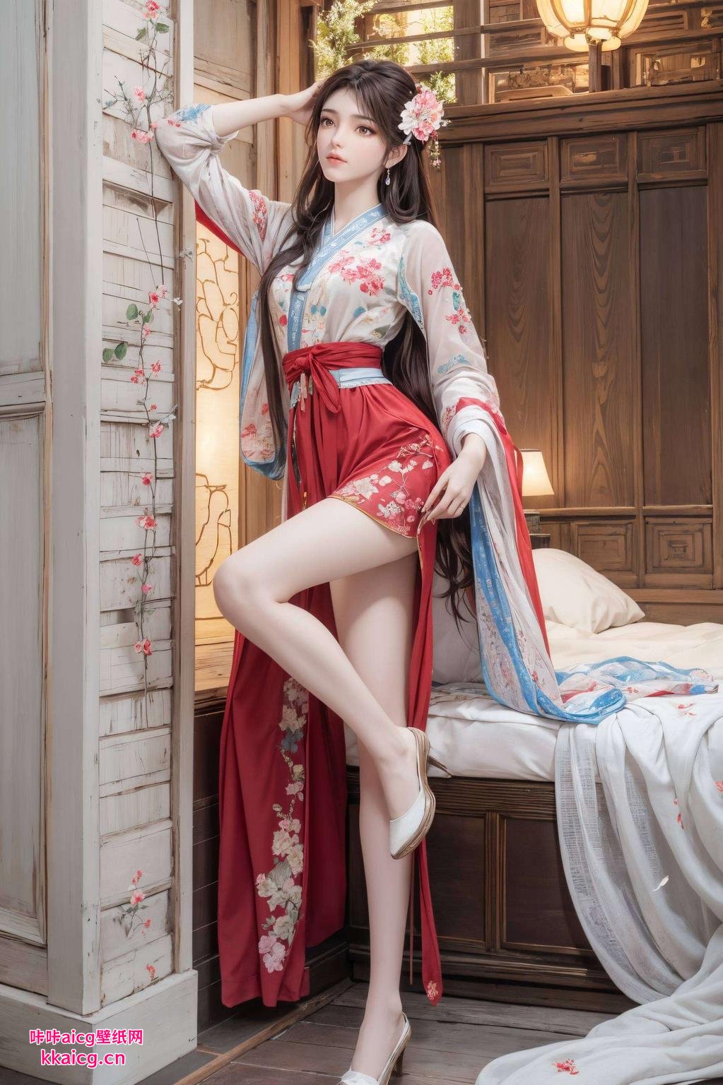 朋友们！今天给大家带来一款超美的护眼手机桌面主题灵动眼神