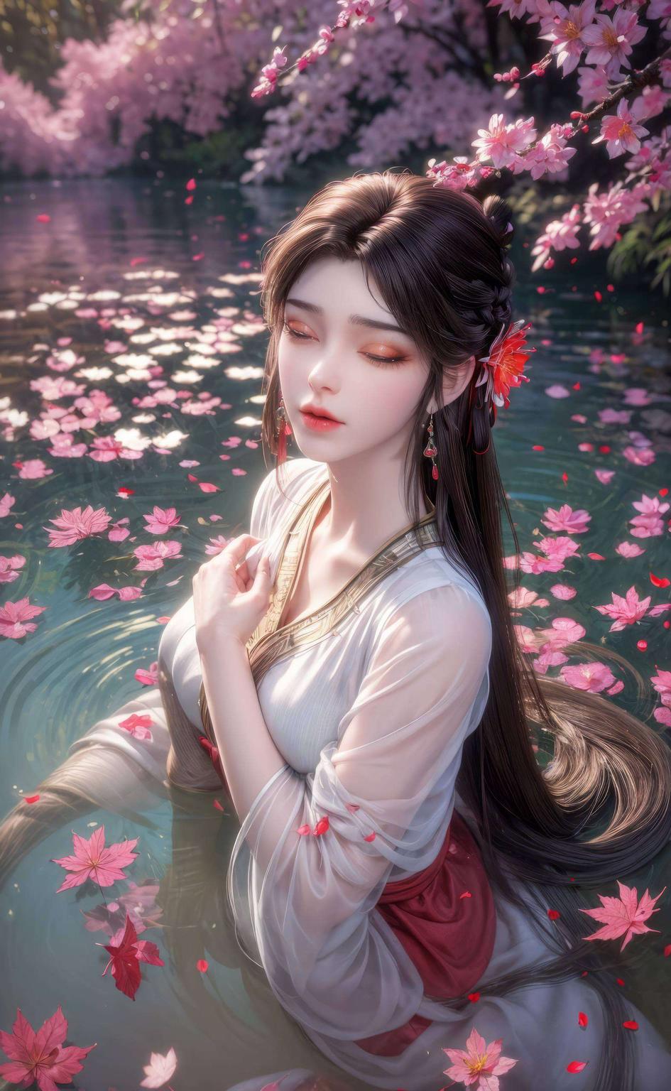 2k高清灵动眼神