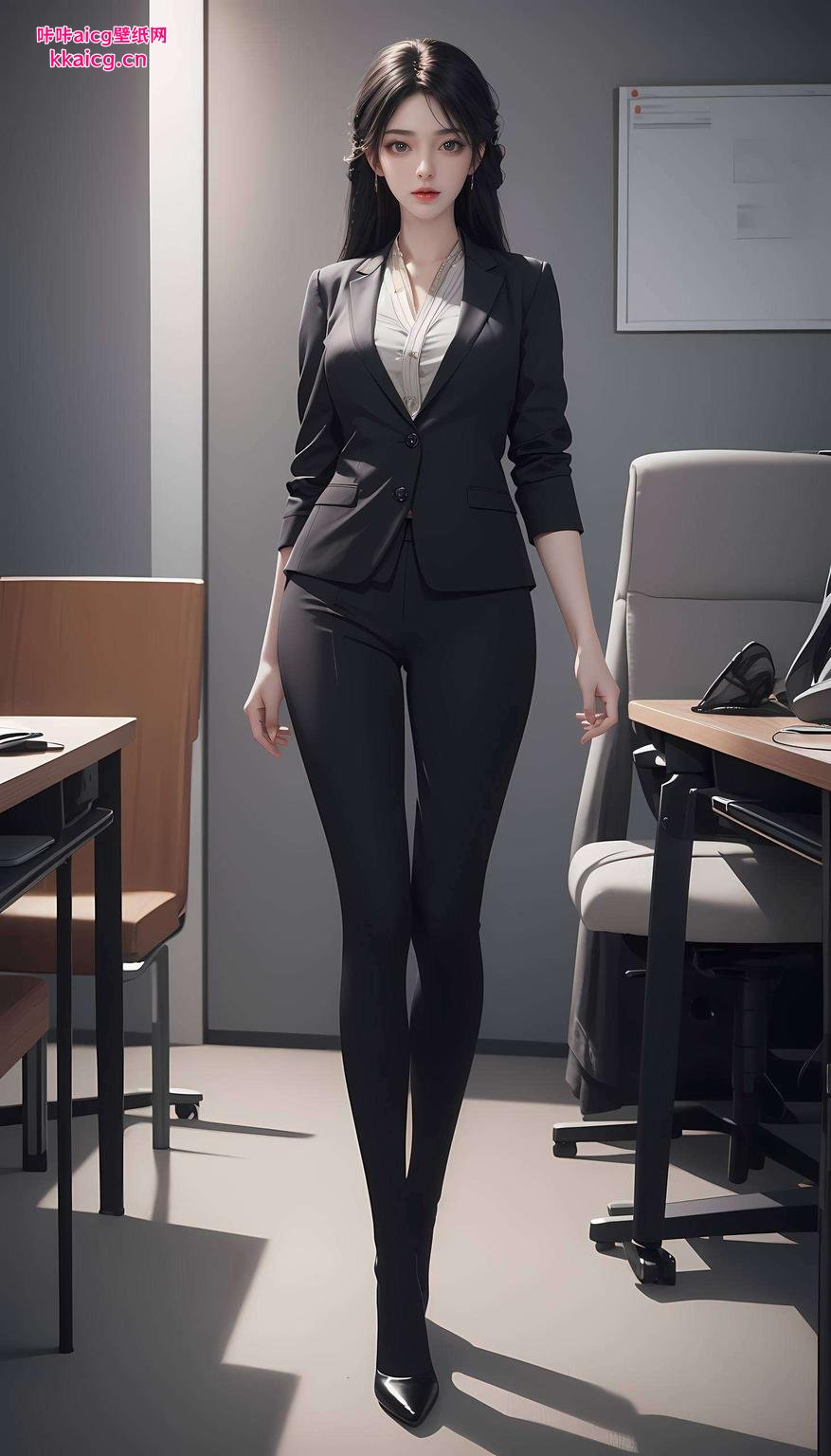 火灵儿壁纸电脑桌面唯美梦幻