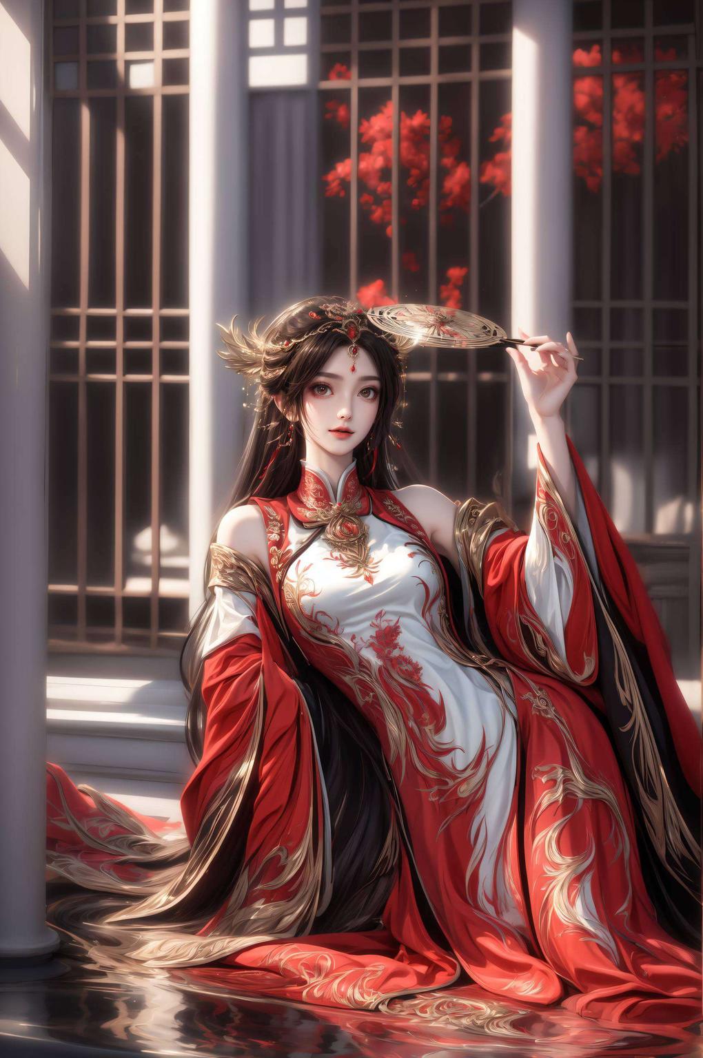 让你的安卓手机瞬间变身艺术品！”色彩饱满