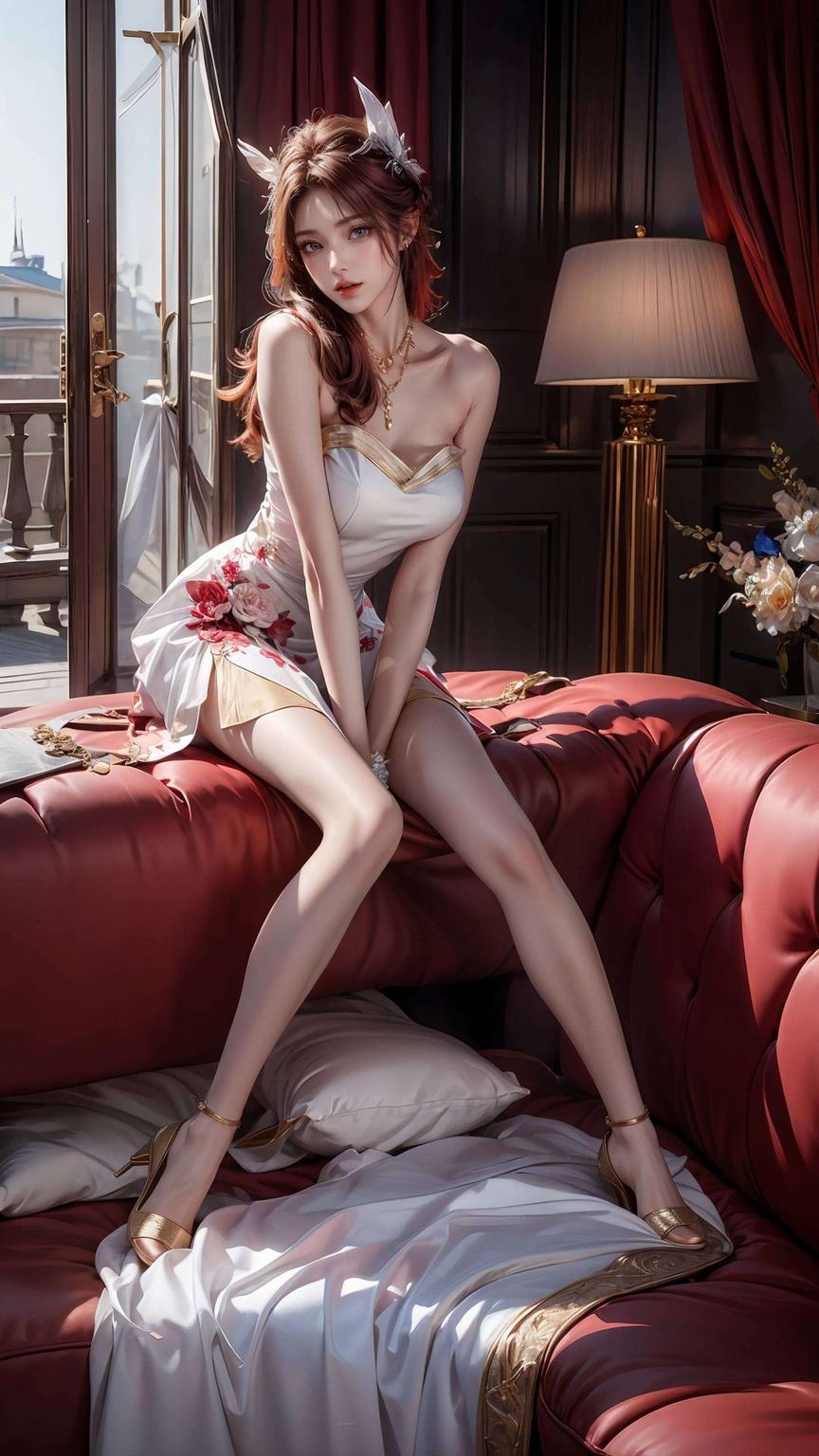 这款壁纸让你电脑桌面瞬间升温满满的活力与温馨