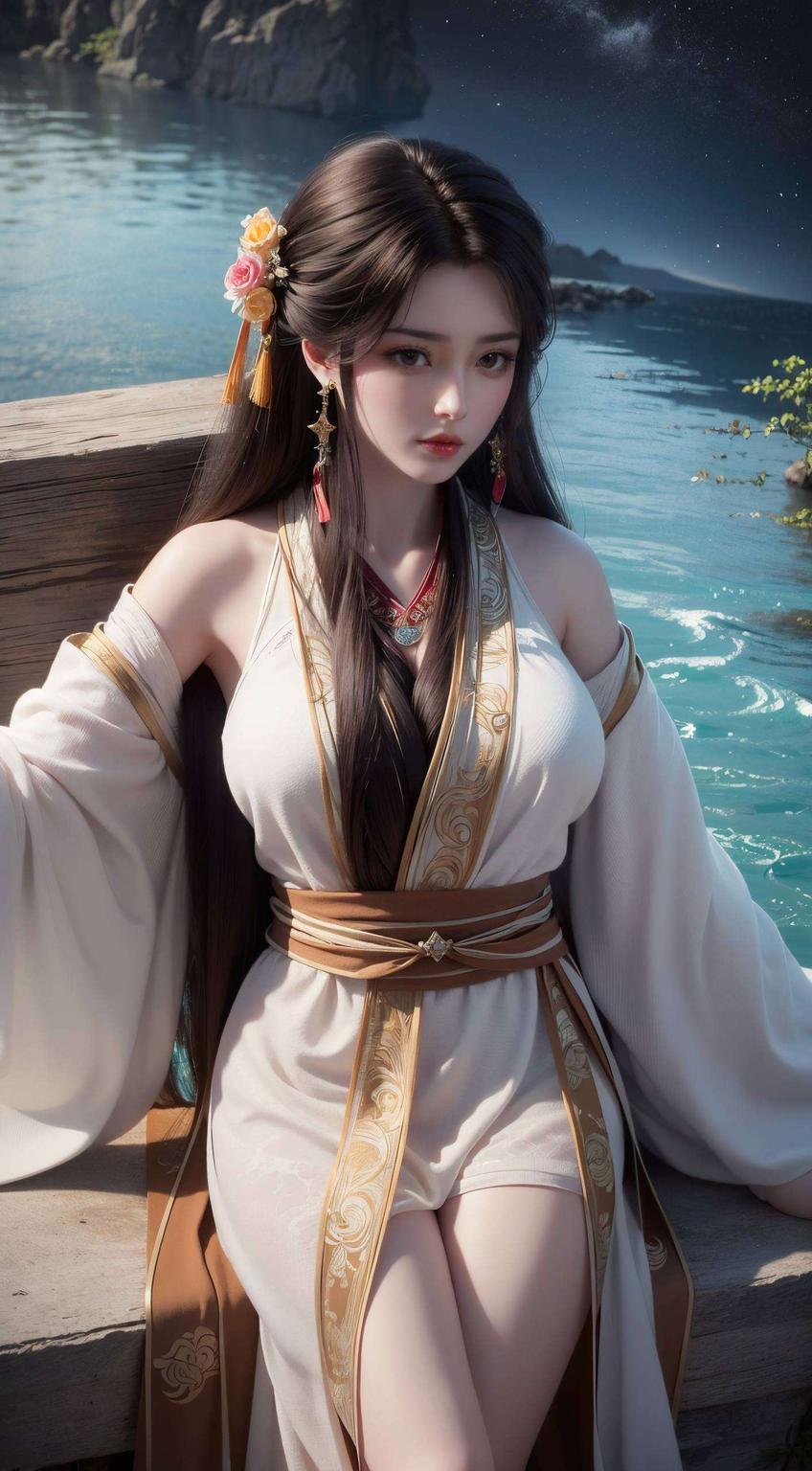 灵动飘逸让桌面焕然一新吧！