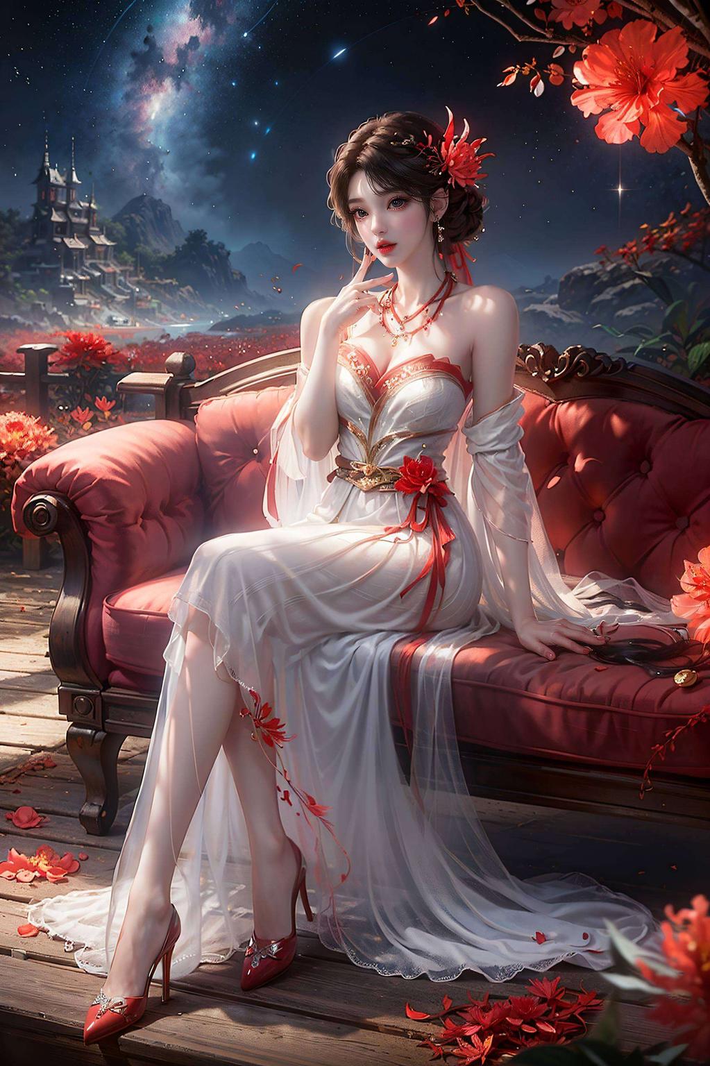 美得让人心动极简风苹果专属