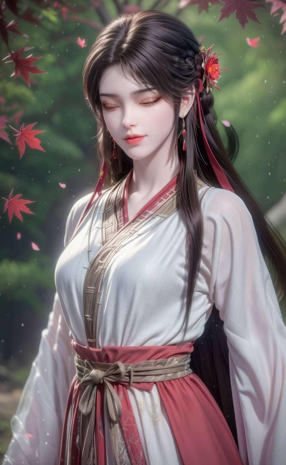 萌化你的每一天！绿色清新