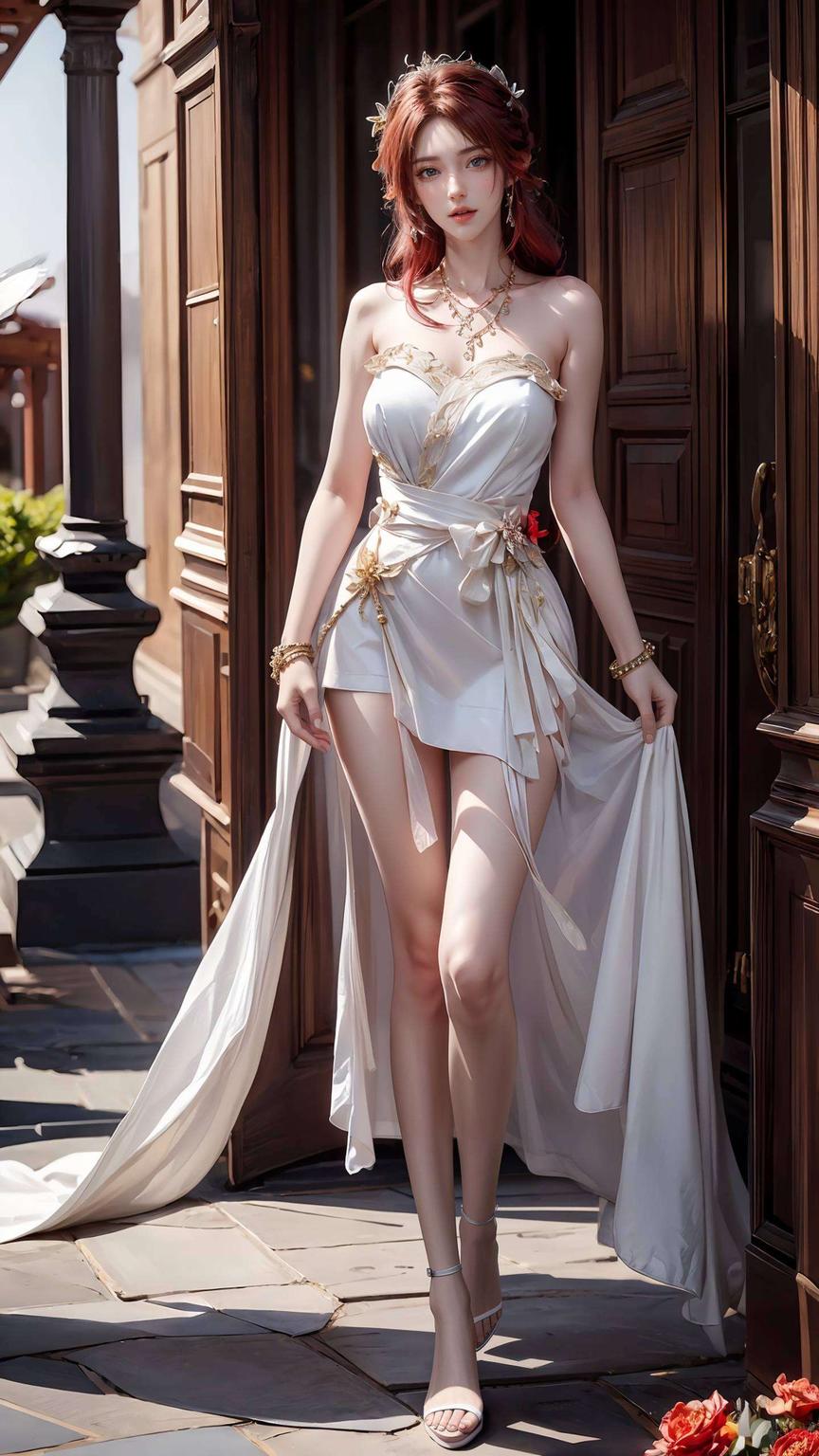 细腻笔触描绘梦幻壁纸石昊与火灵儿联手打造超高清完美像素iPad桌面