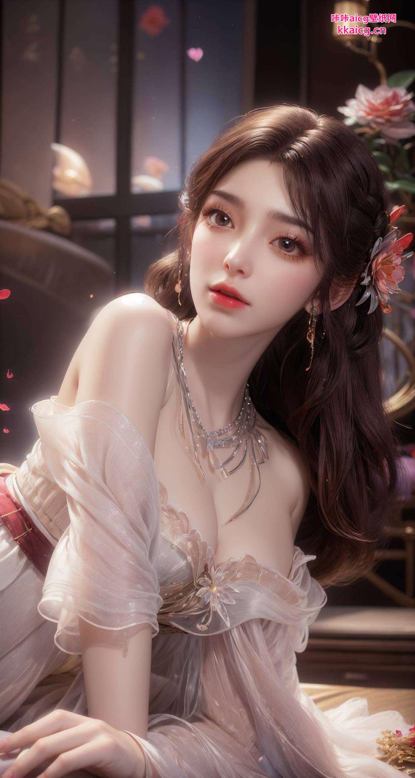 高清动态壁纸感受一下火灵儿与火桑女的浪漫忧伤