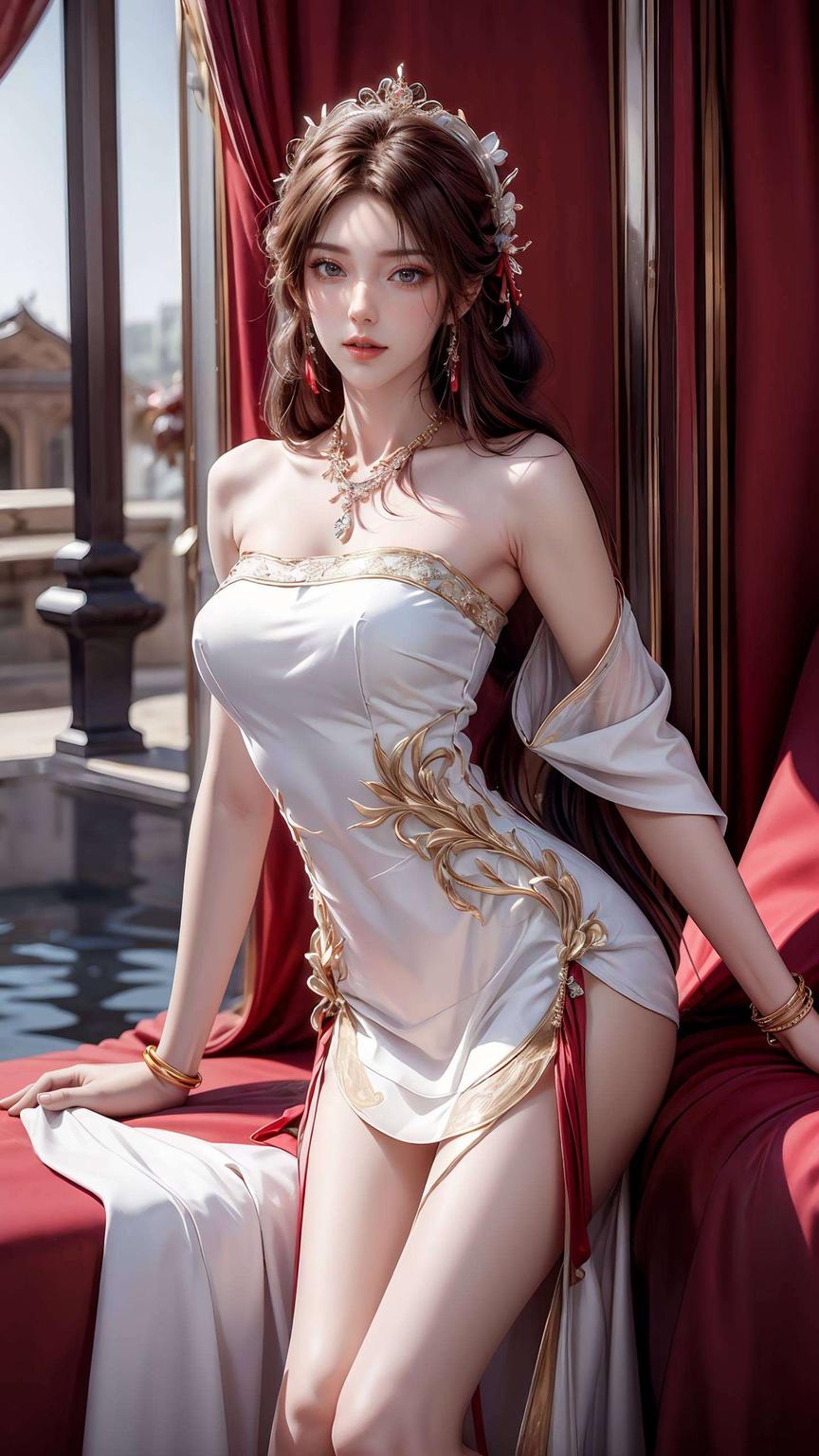 一抹静谧之美点缀你的电脑桌面