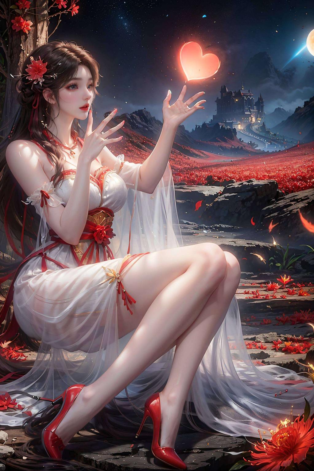 美不胜收！灵气逼人