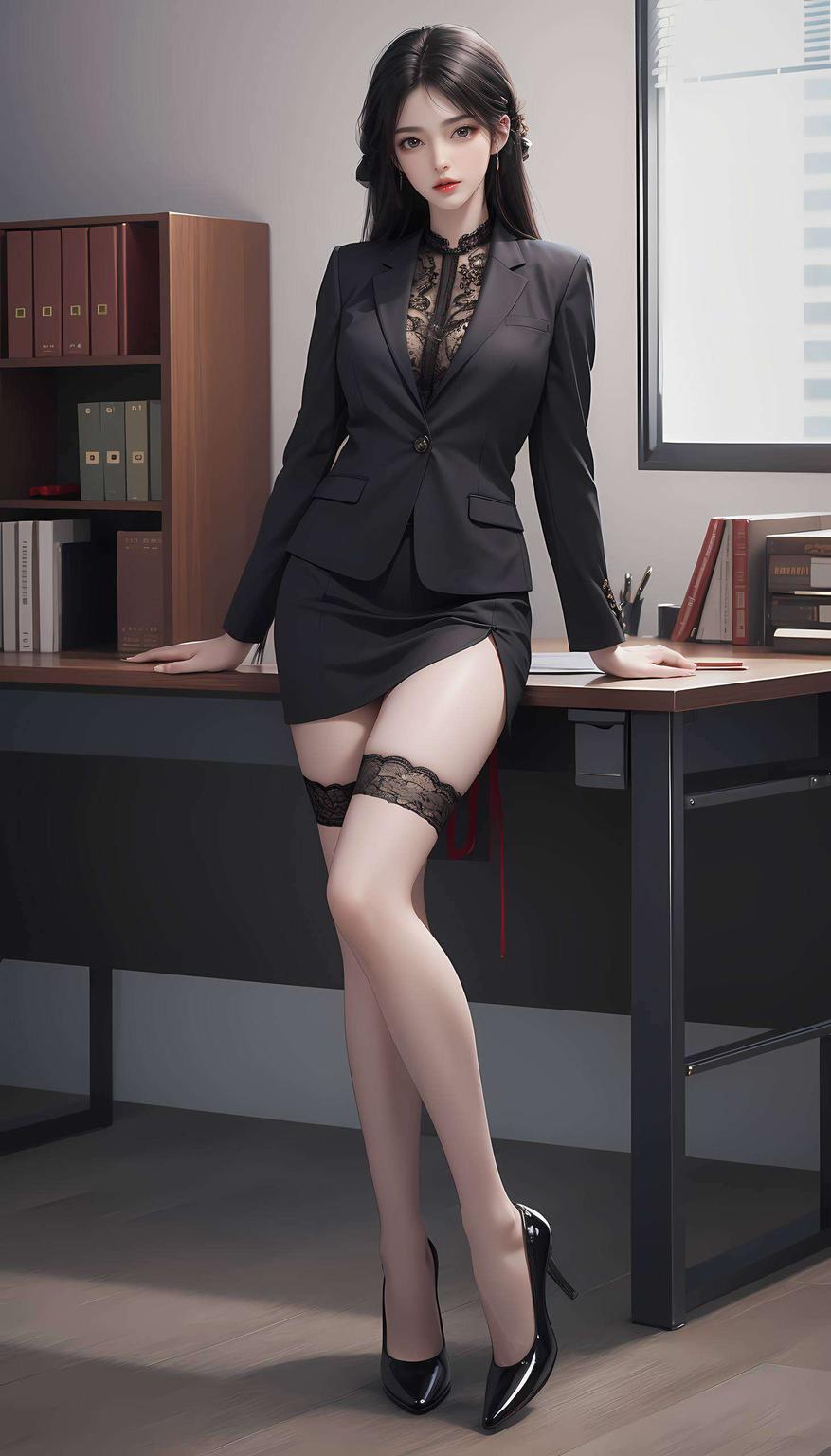 传递着深厚的情感眼神坚定