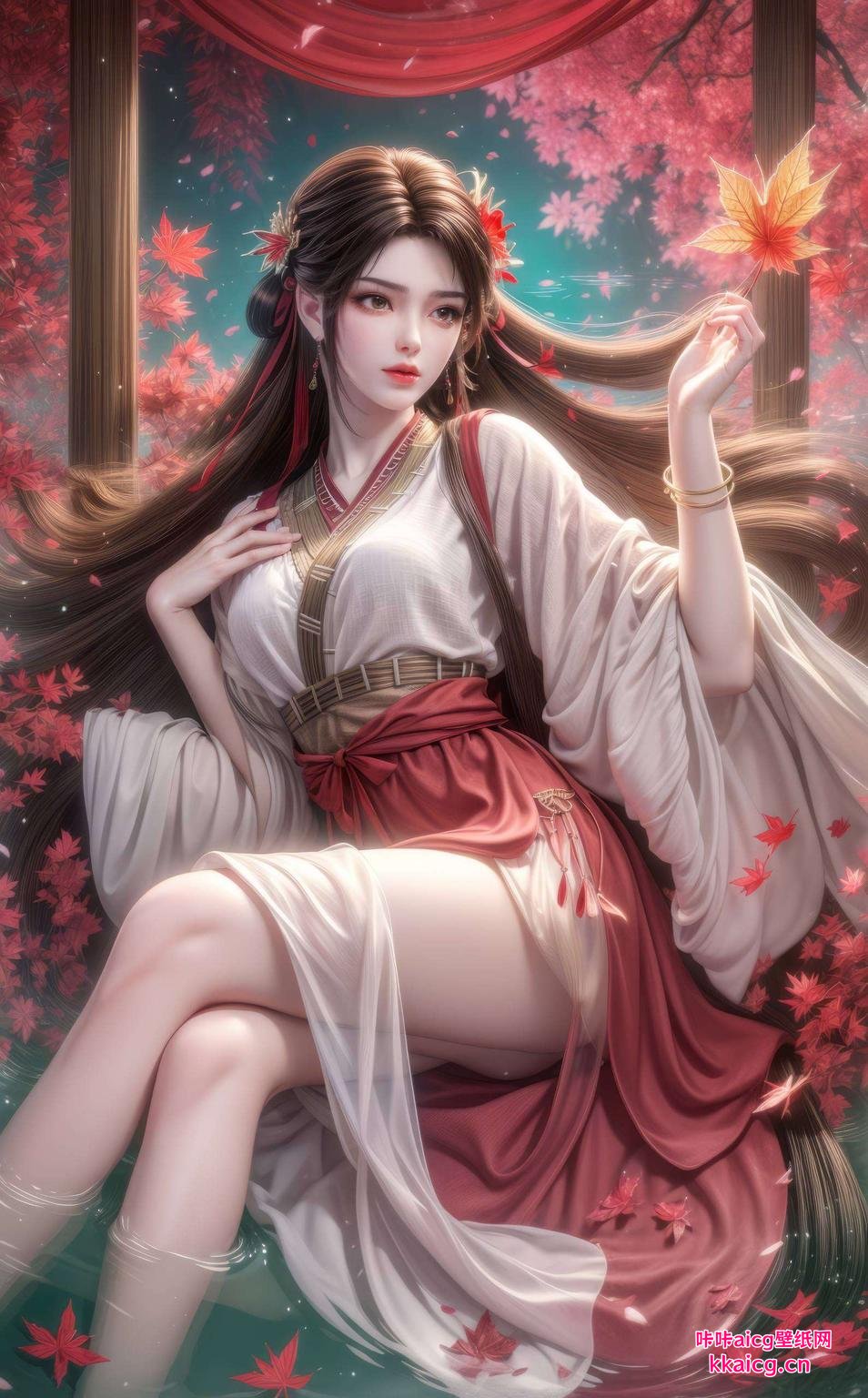 二次元之美尽显！高清画质🌟✨