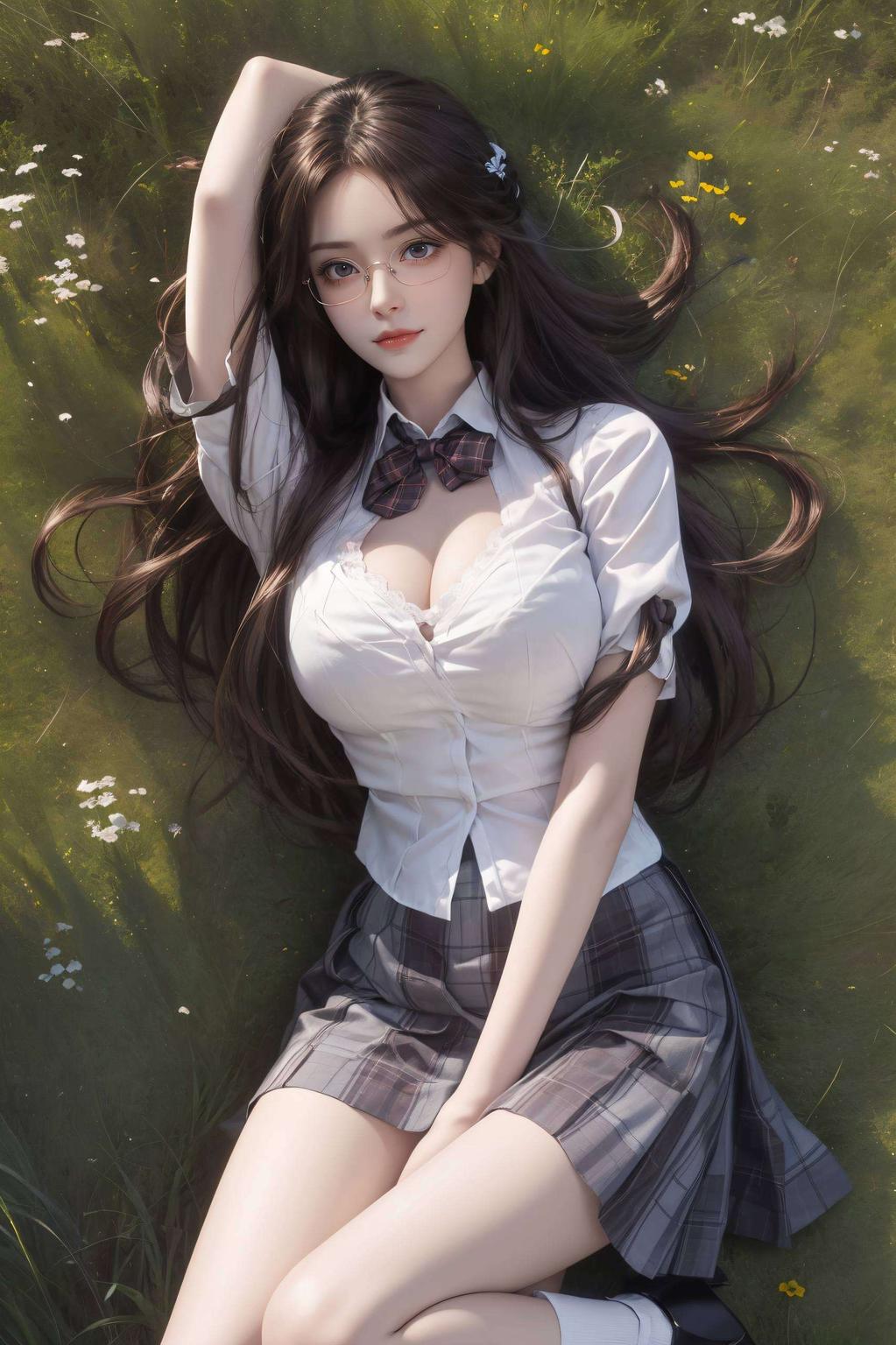 笔记本壁纸绽放唯美光彩荒天帝与火灵儿共舞