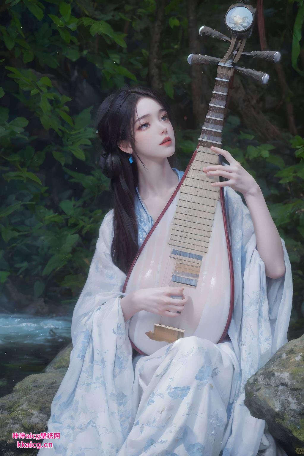 点亮你的手机屏幕火灵儿翩翩起舞