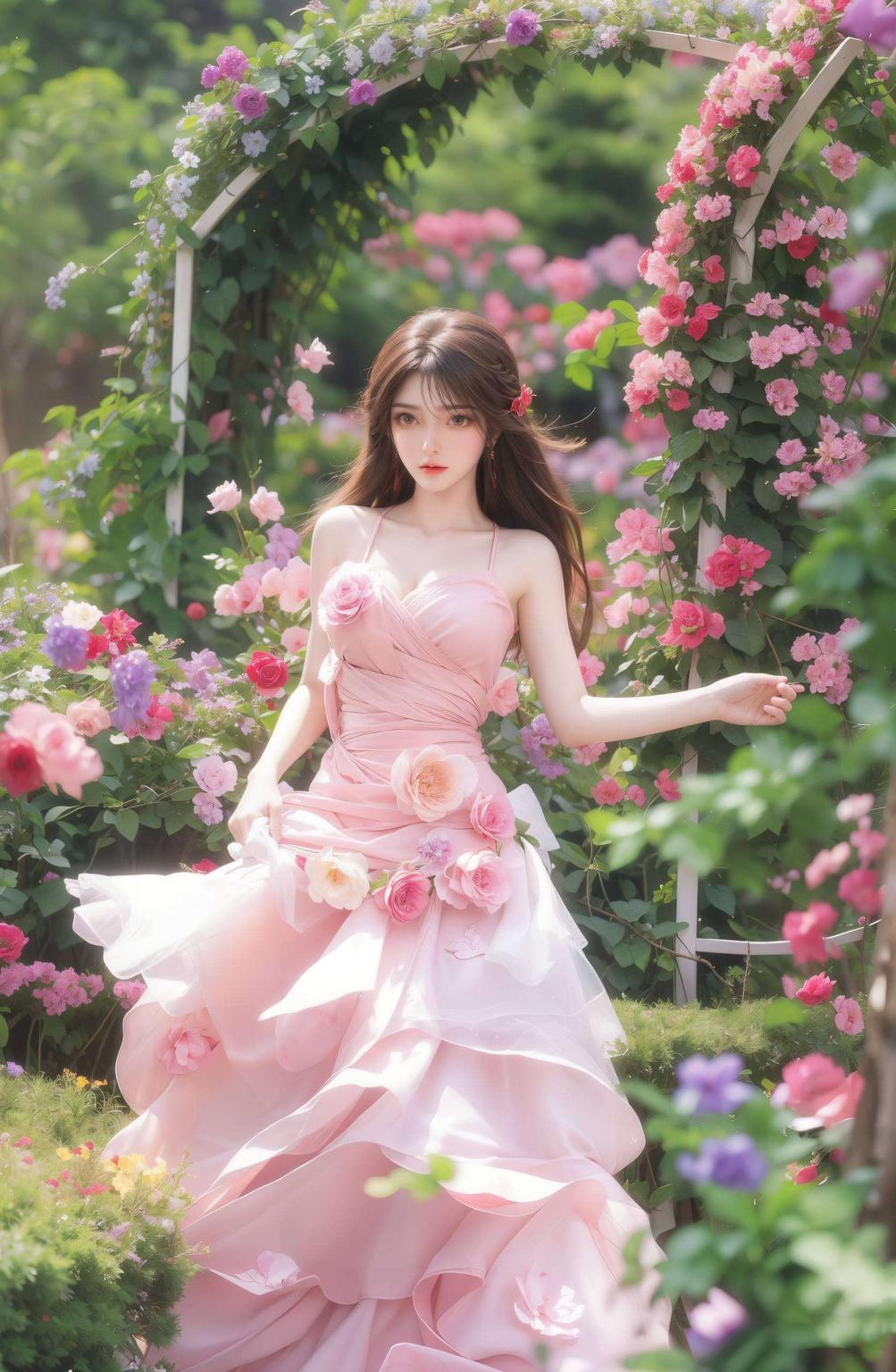 美不胜收！典雅画风