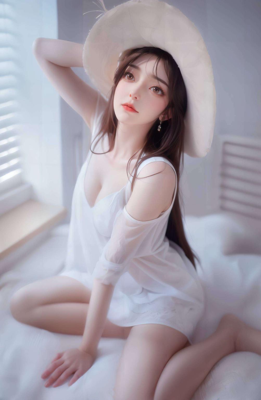 美得让人心动！细腻的画面火灵儿壁纸4K全屏