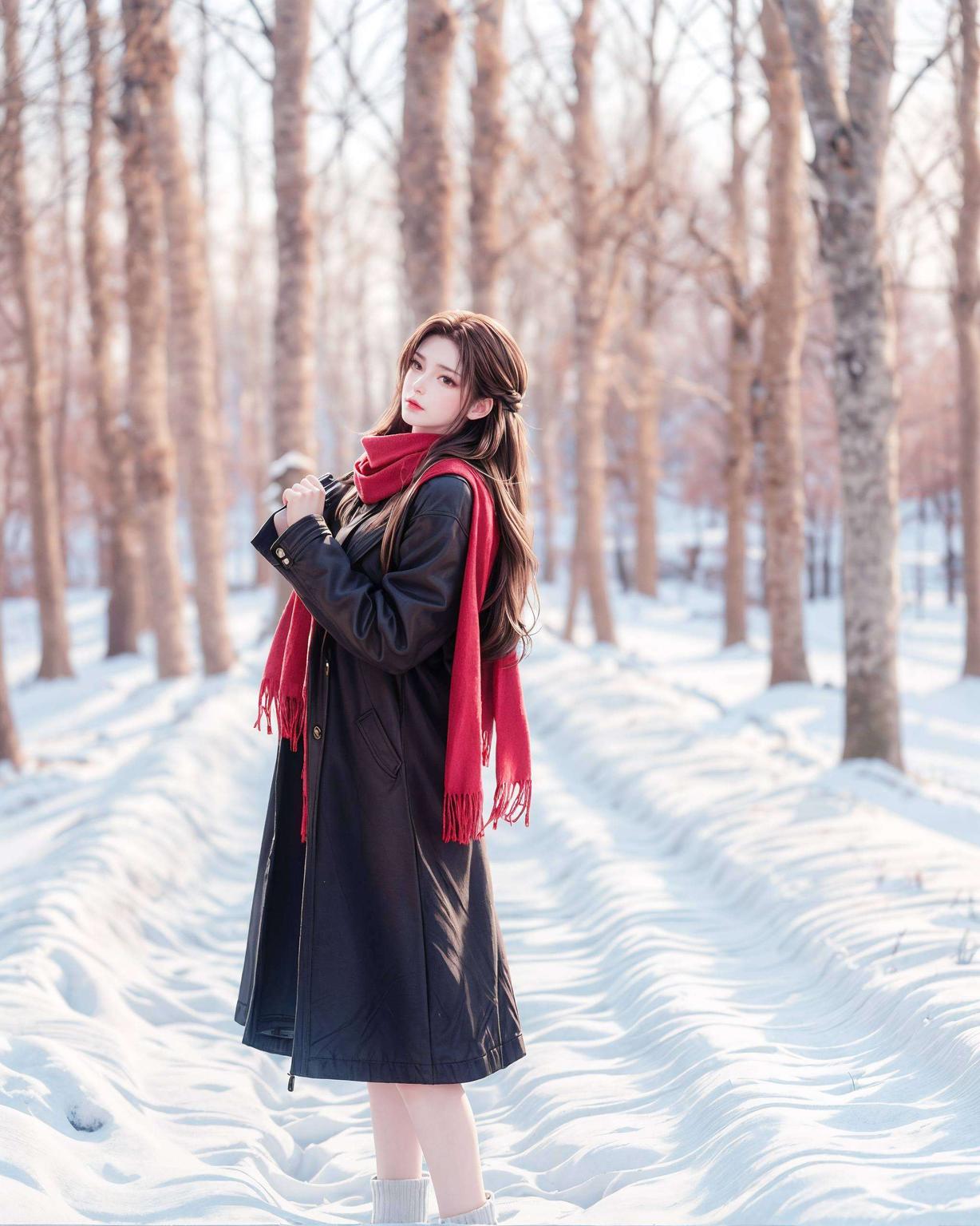 养眼壁纸免费下载火灵儿翩翩起舞