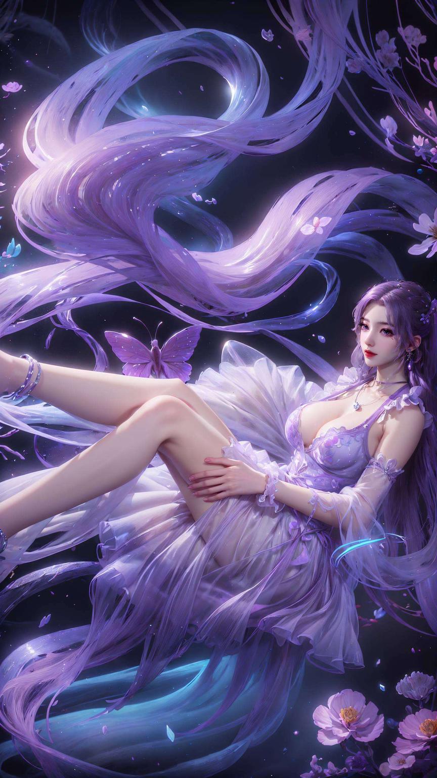 让人一见倾心火灵儿身材壁纸高清