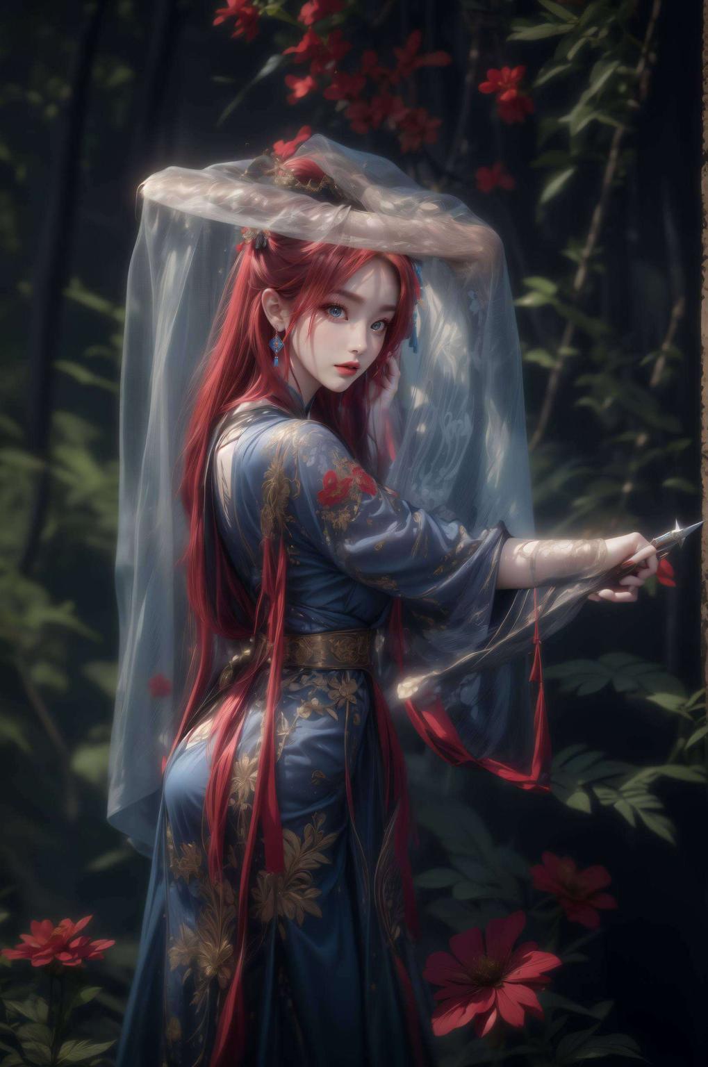 唯美像素风带你领略古典尸魅之美