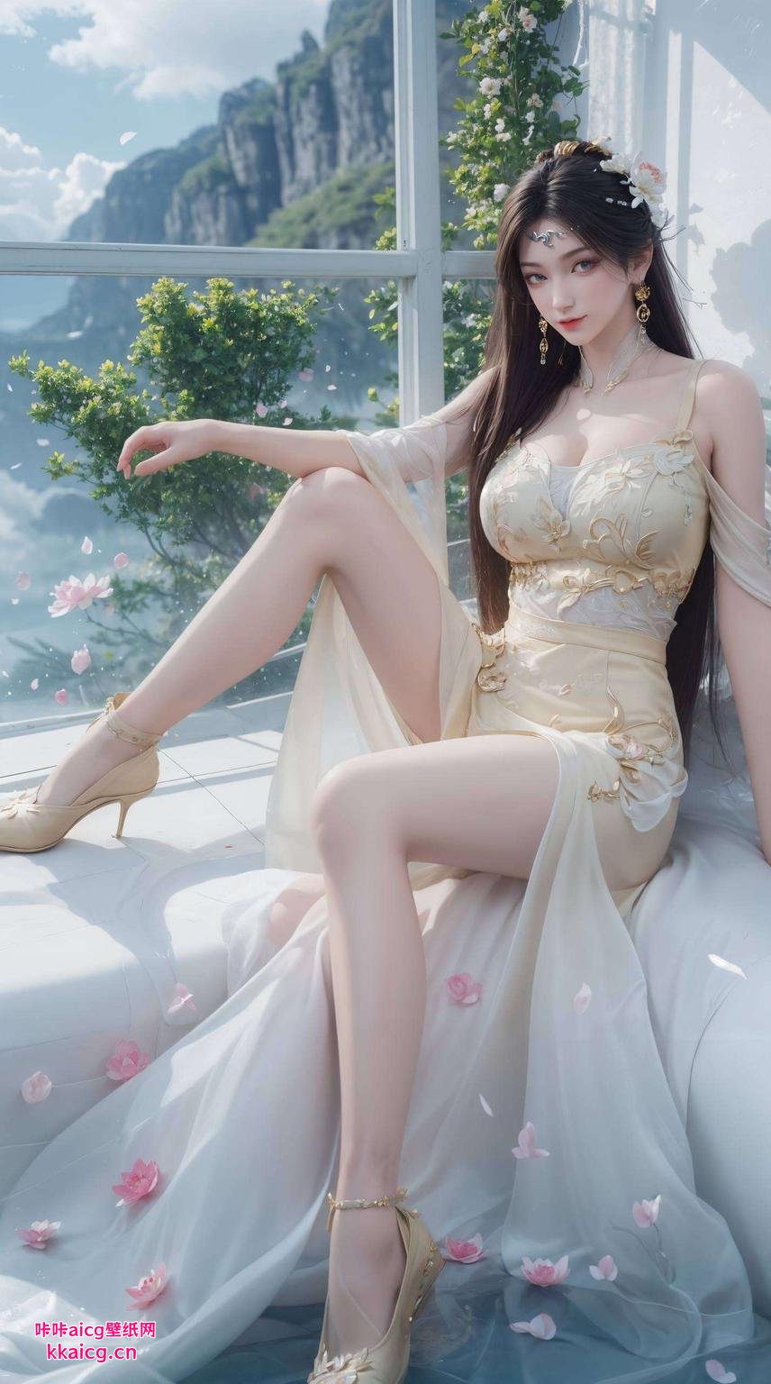 金瓶儿古风美男Win10专属