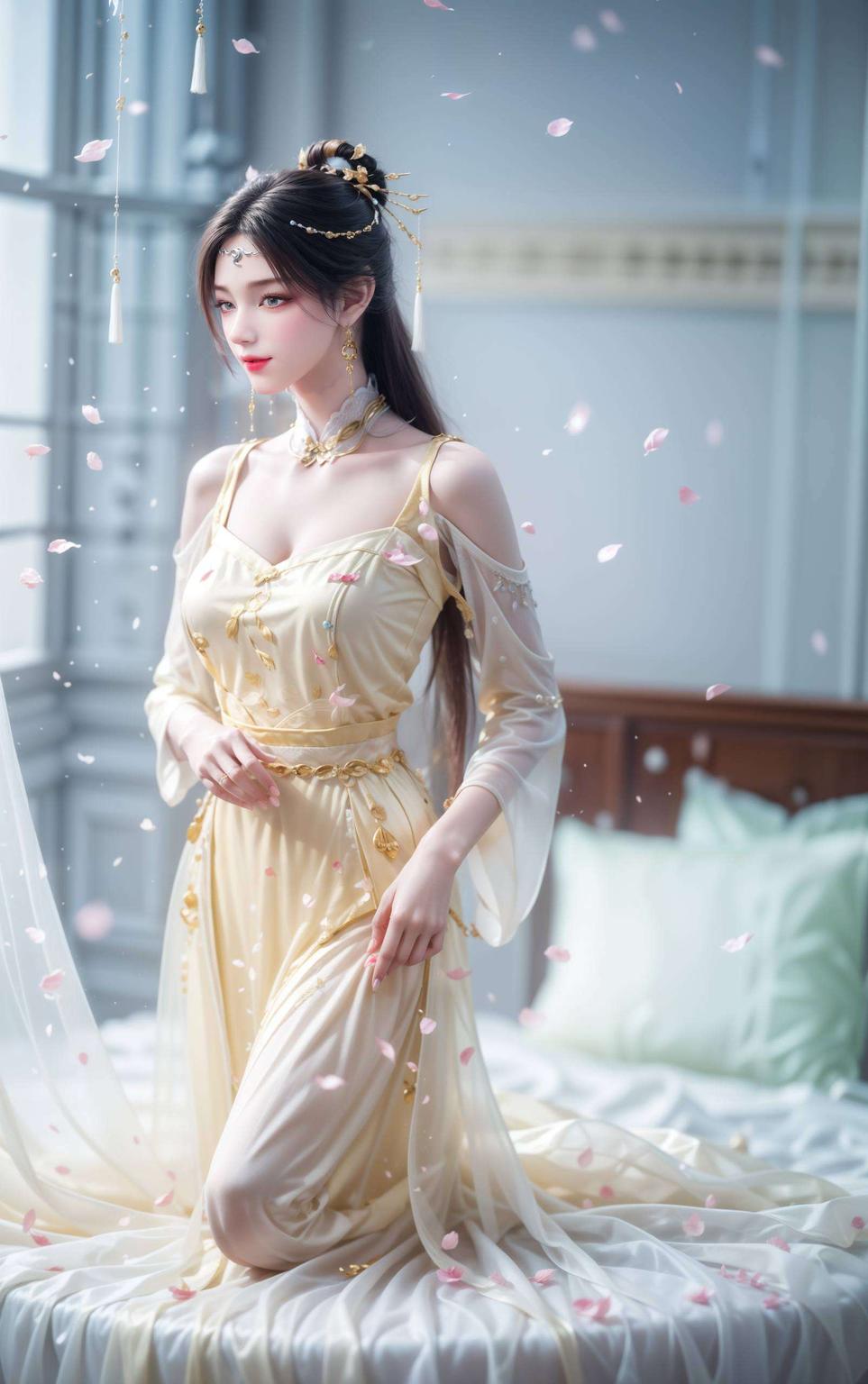 ins风满满！这款壁纸色彩鲜明细节精致