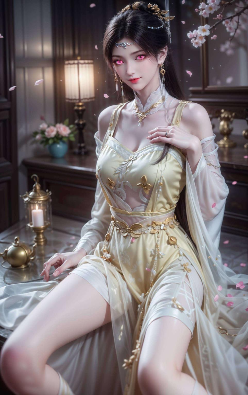 震撼视觉！高清护眼点亮你的每日心情