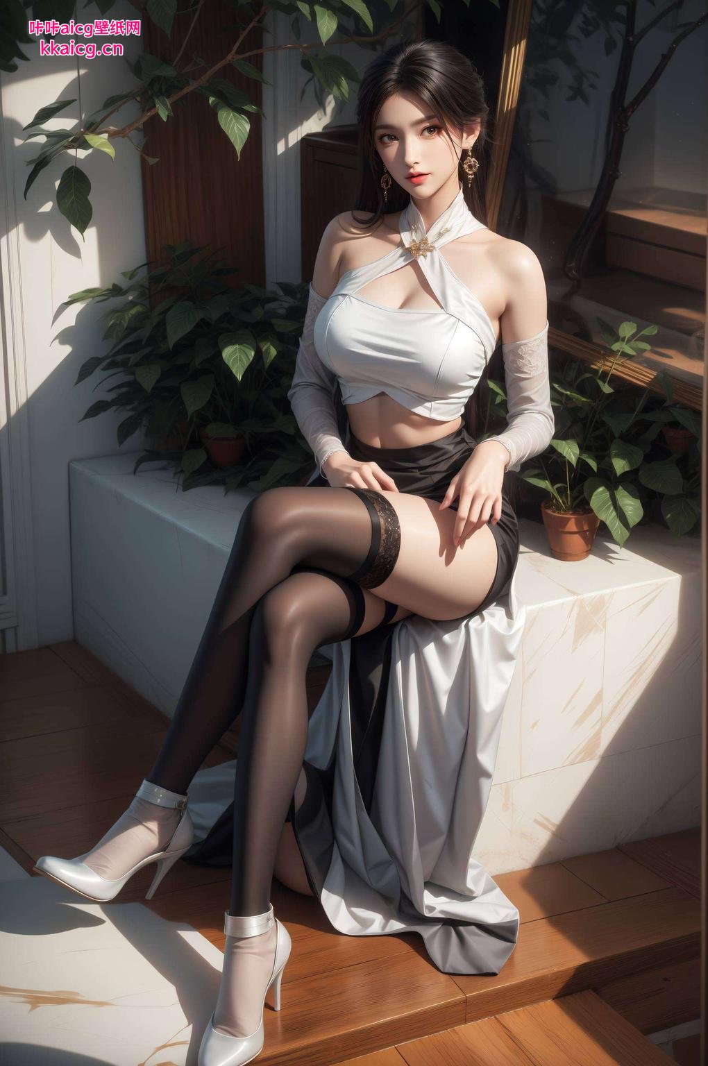 每个像素都精致得让人心动真的绝了！金瓶儿微信动态壁纸怎么做？跟着我