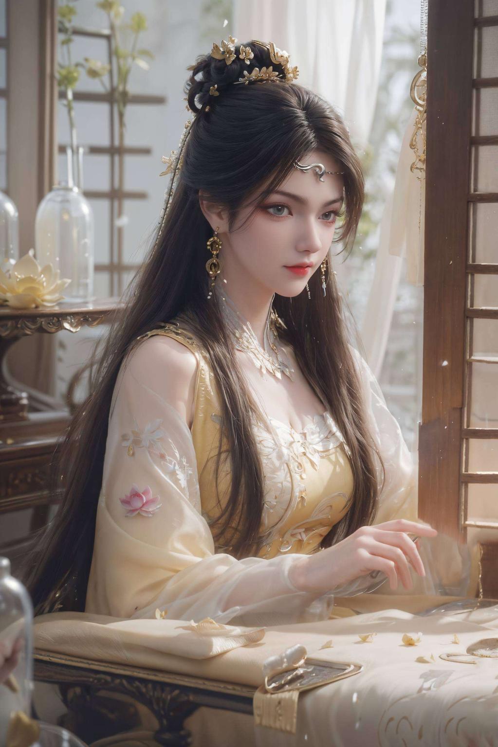 为你打造视觉盛宴每一笔都细腻入微