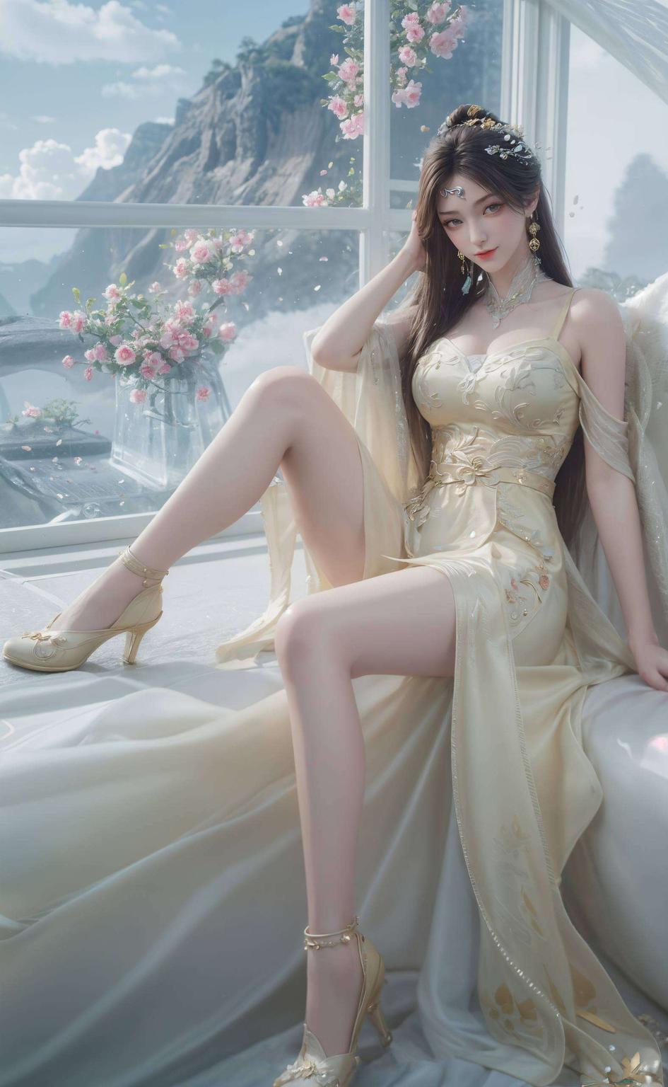 一触即达清新护眼