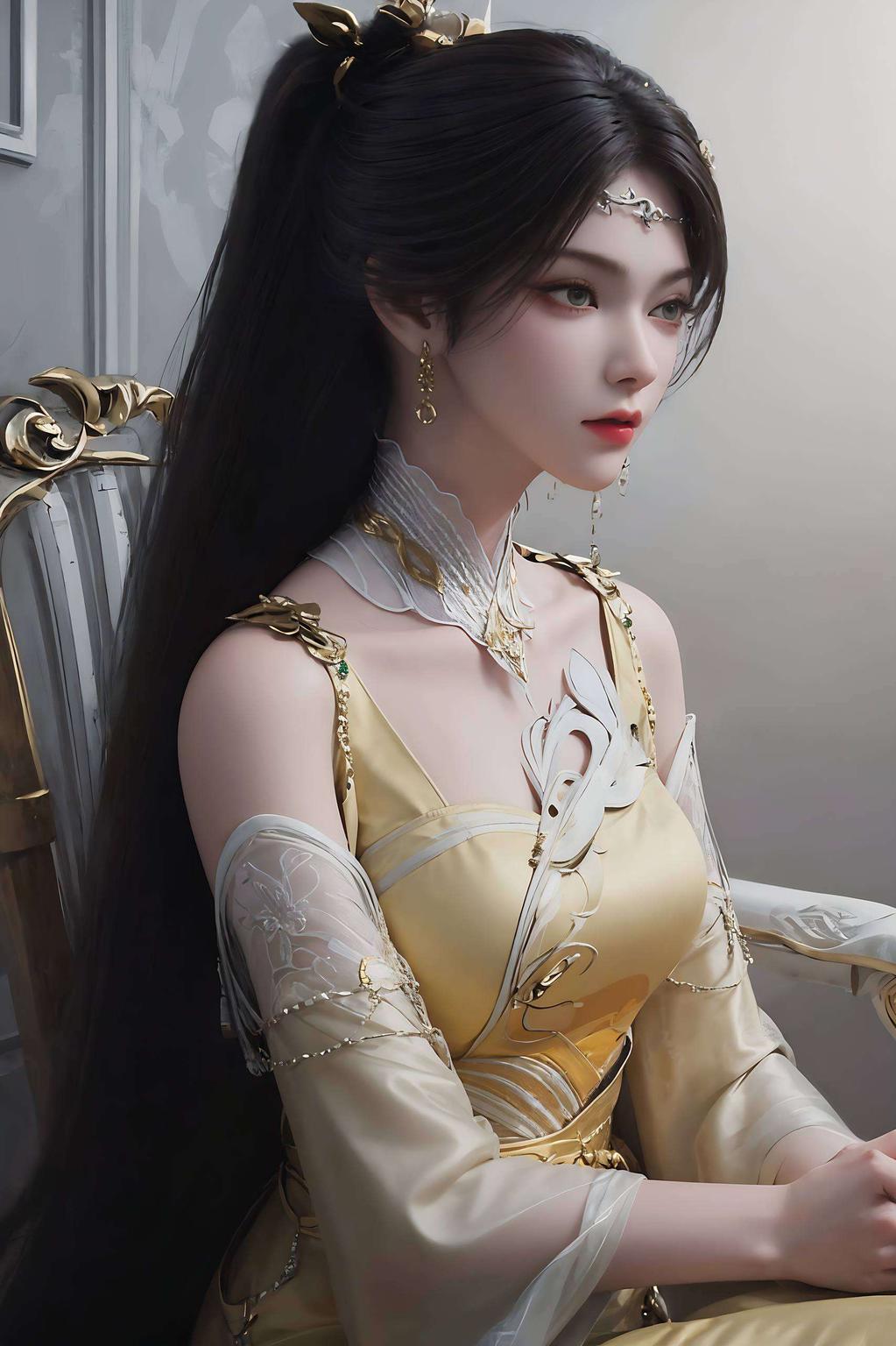 一触即发炫彩斑斓