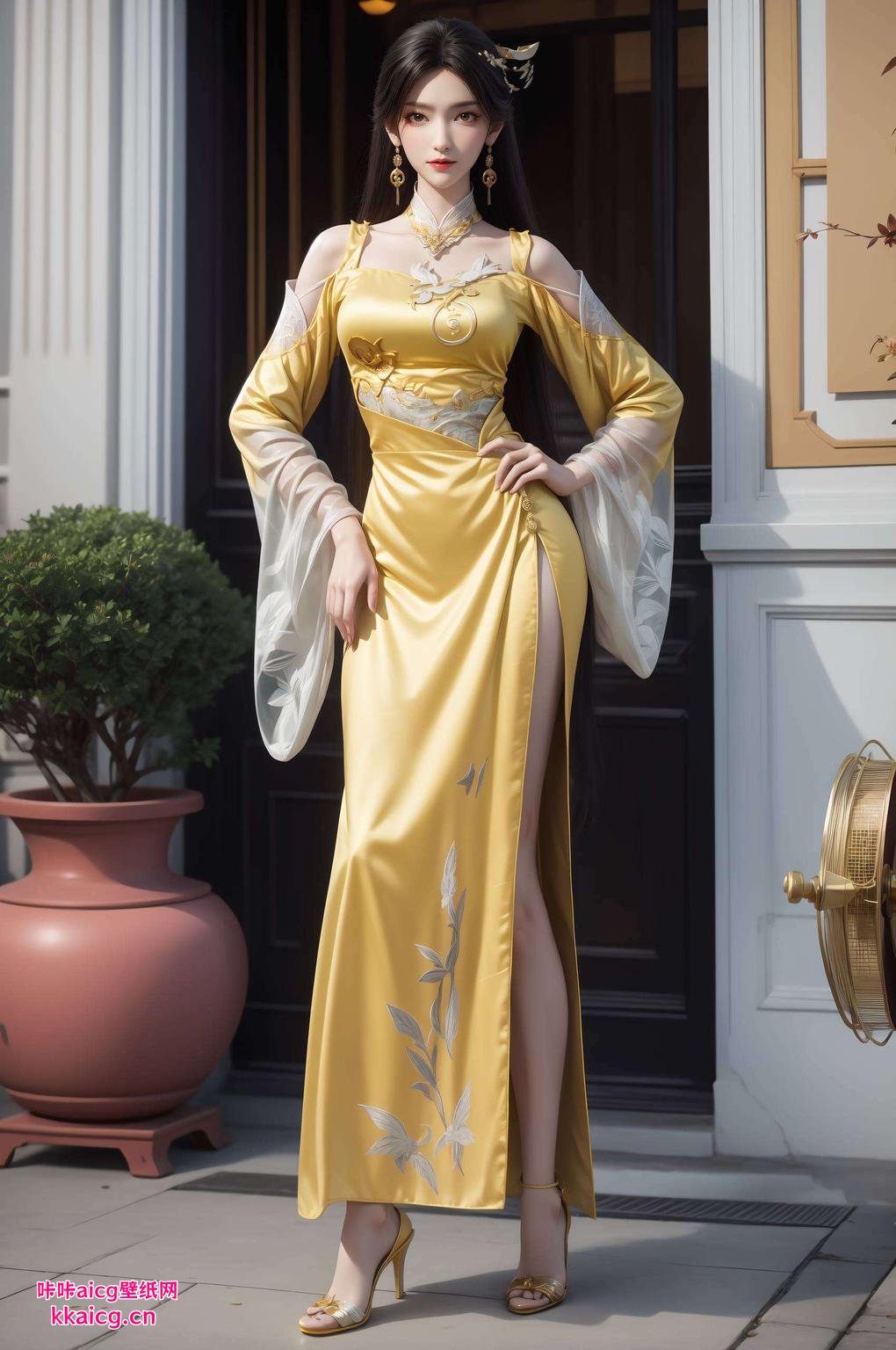 炫彩壁纸来啦！高清细腻让你的屏幕瞬间焕发光彩！✨🖼️